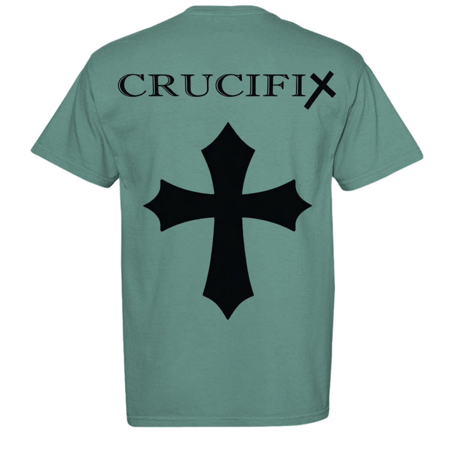 LIGHT GREEN - C1717 - BACK
