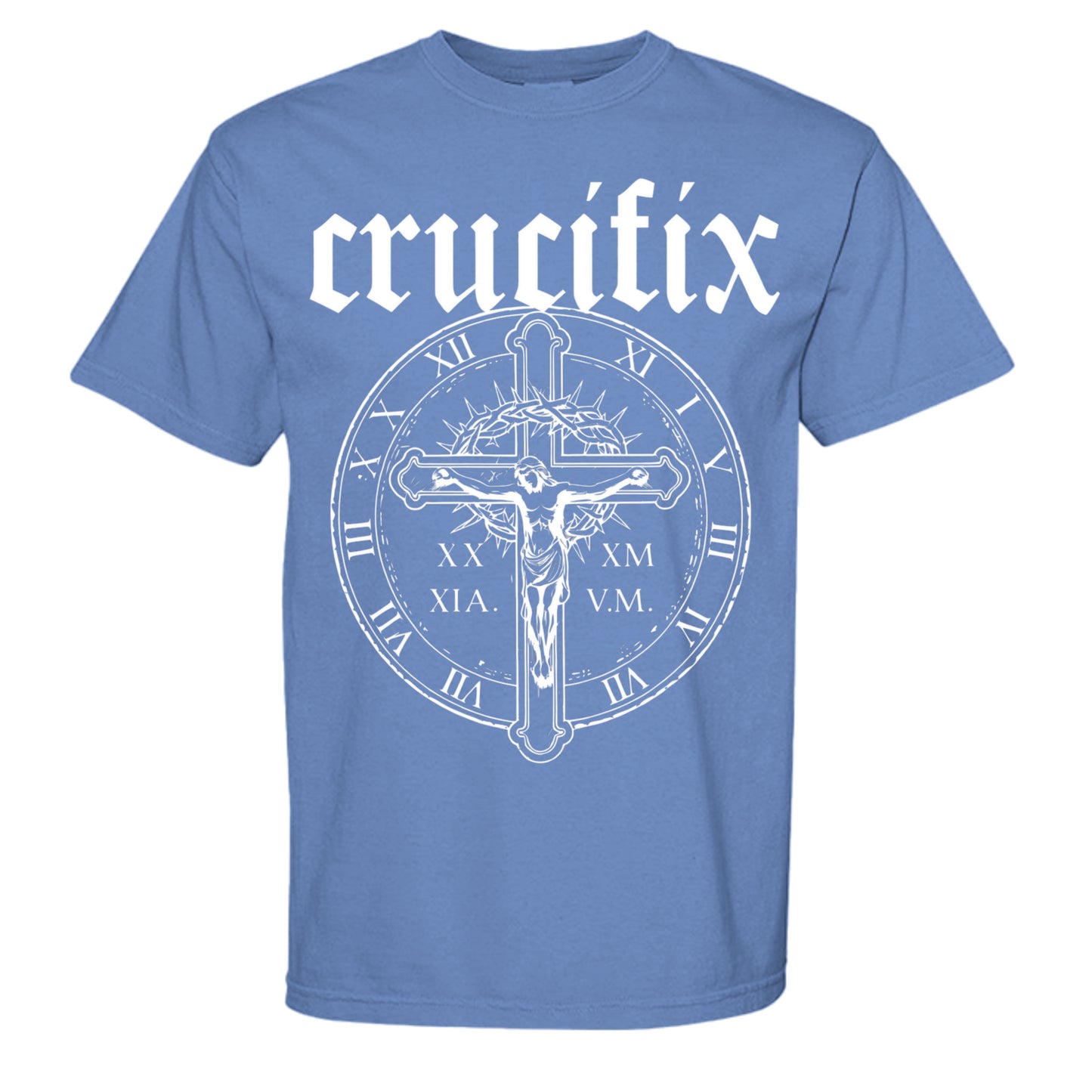 MYSTIC BLUE - C1717 - FRONT
