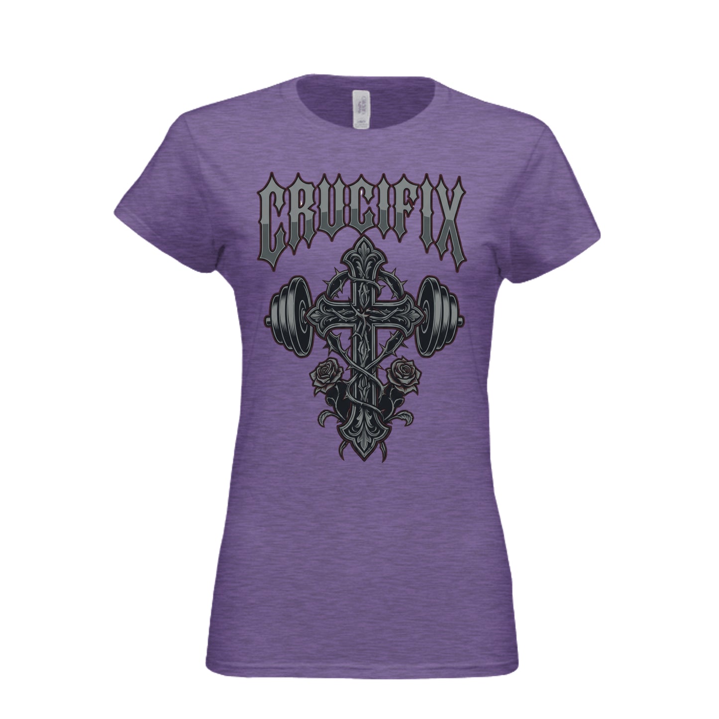 HEATHER PURPLE - G640L - FRONT