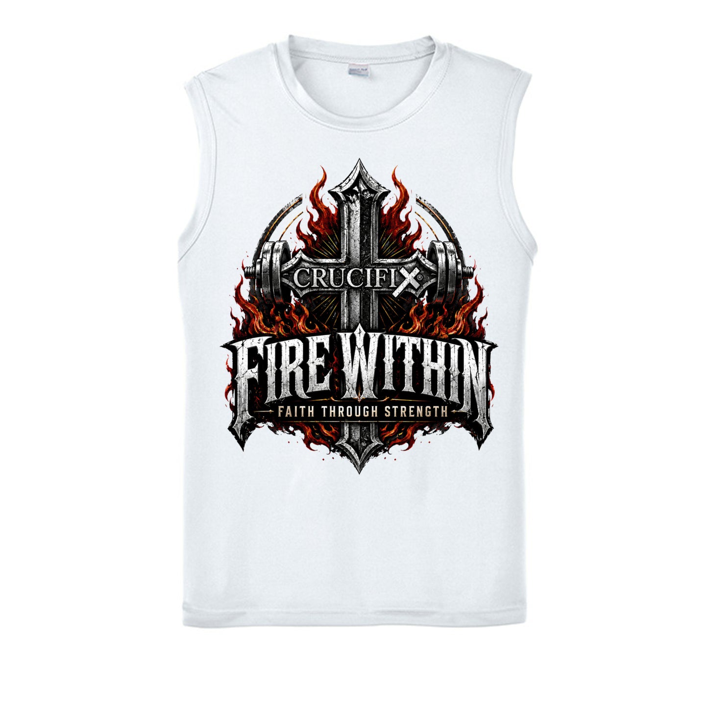 White - ST352 - FRONT