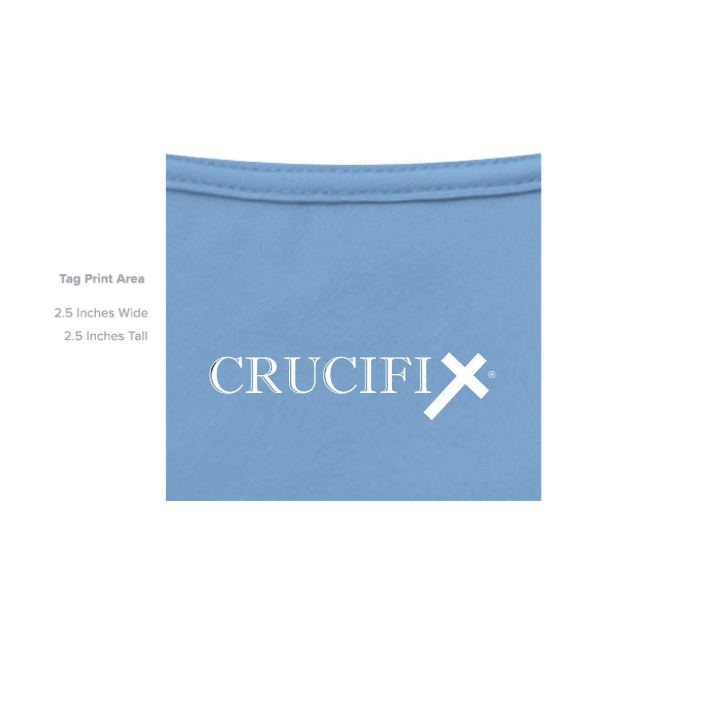 CAROLINA BLUE - G500 - INSIDE_TAG_LINE