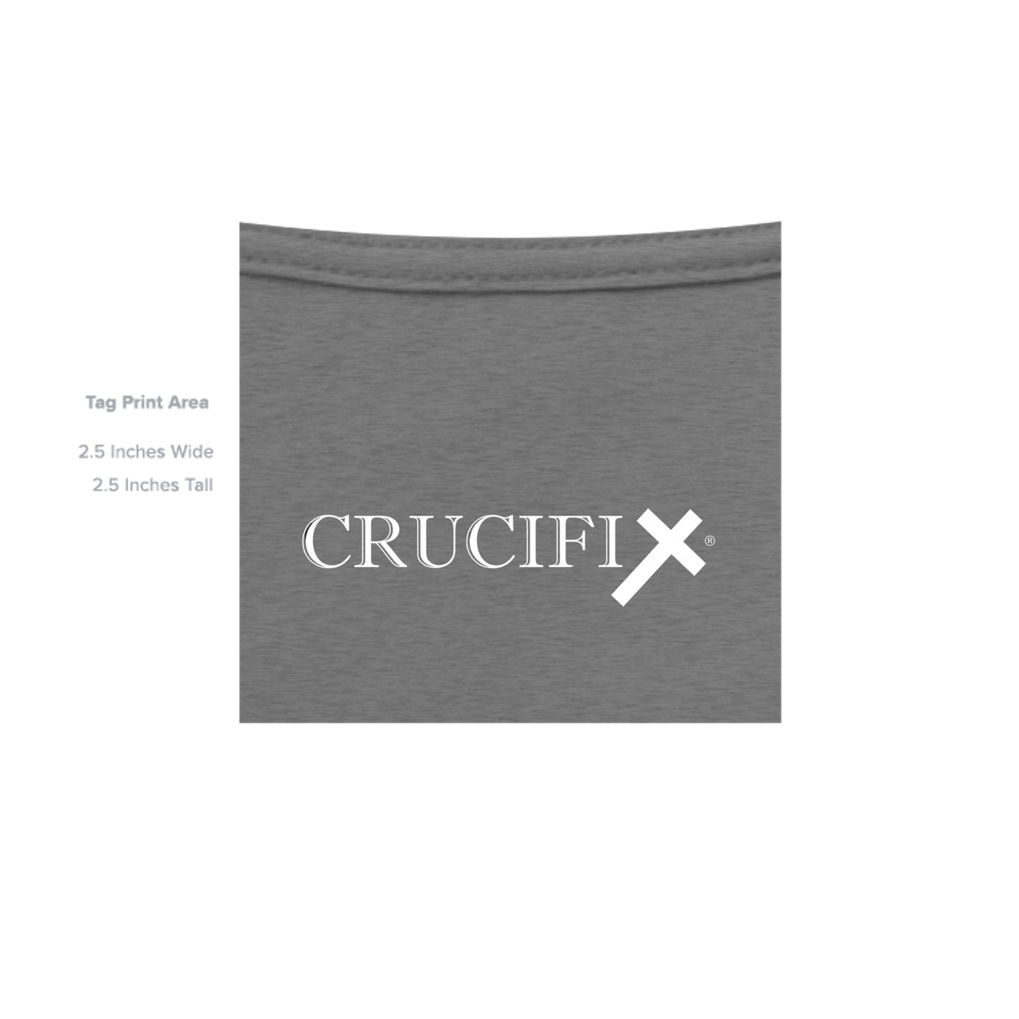 GRAPHITE HEATHER - G500 - INSIDE_TAG_LINE
