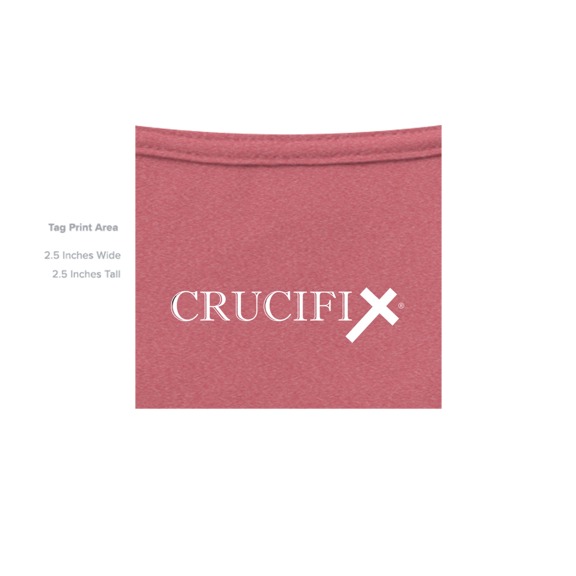 HEATHER RED - G500 - INSIDE_TAG_LINE