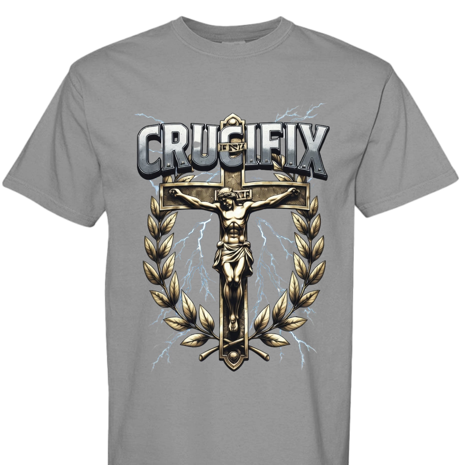 GREY - FRONT