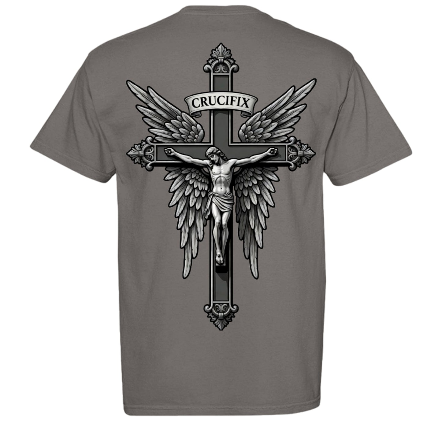GREY - C1717 - BACK