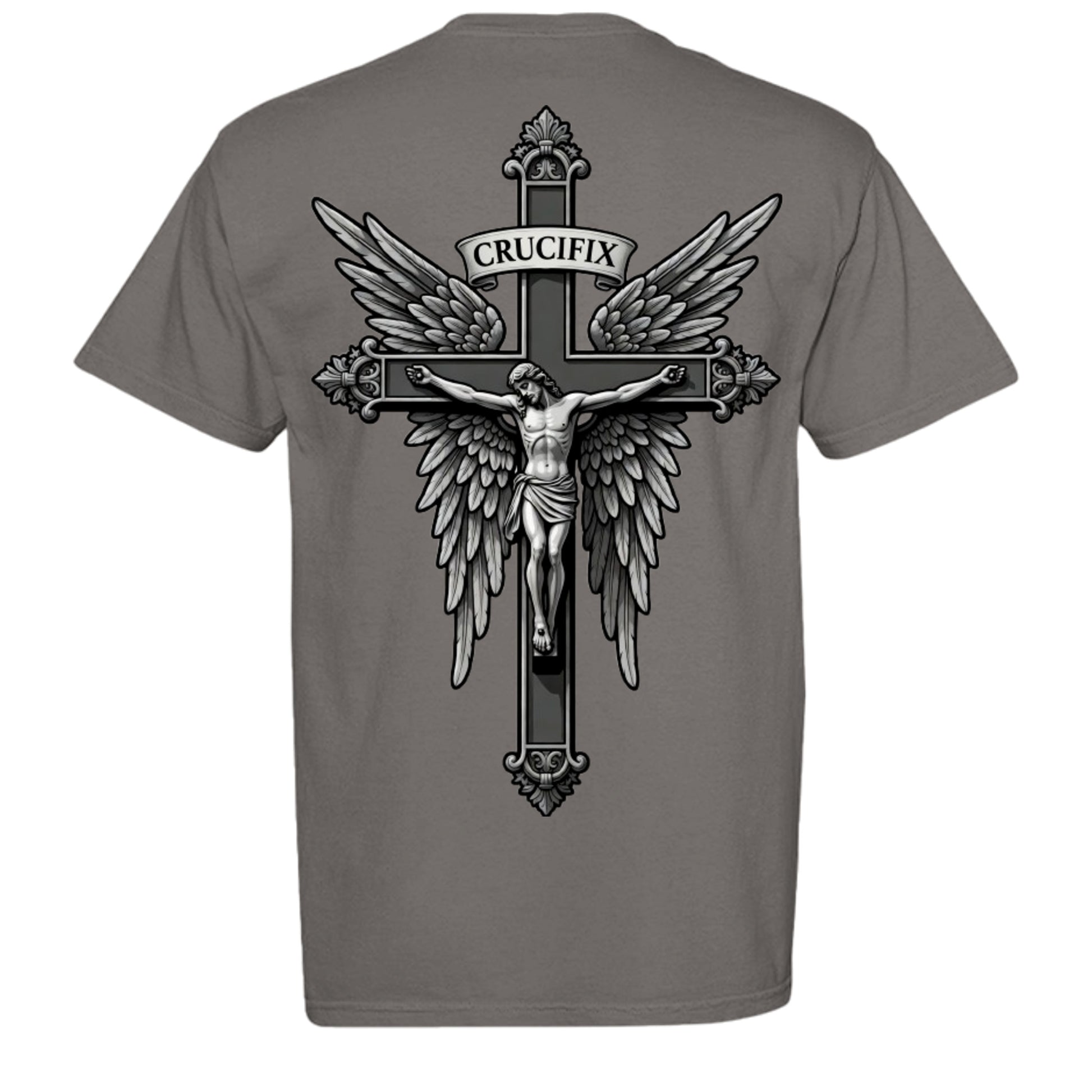 GREY - C1717 - BACK
