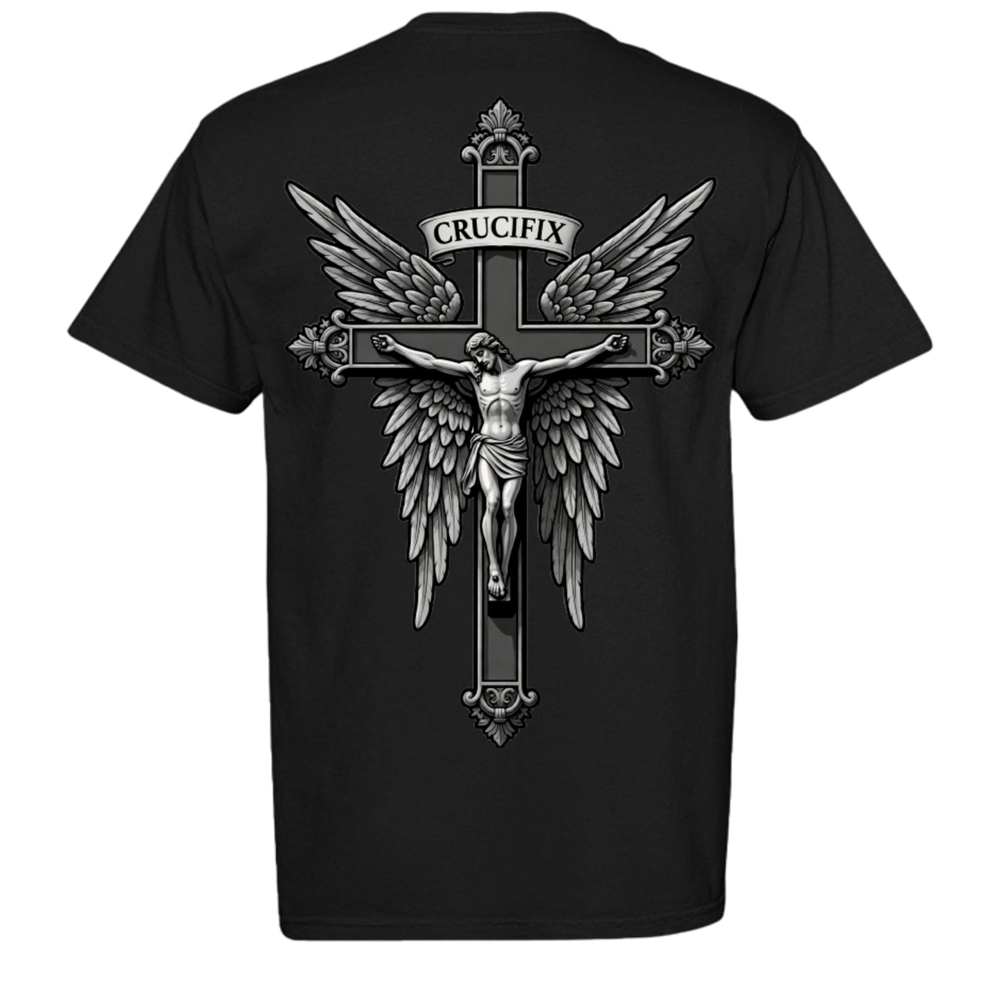 BLACK - C1717 - BACK