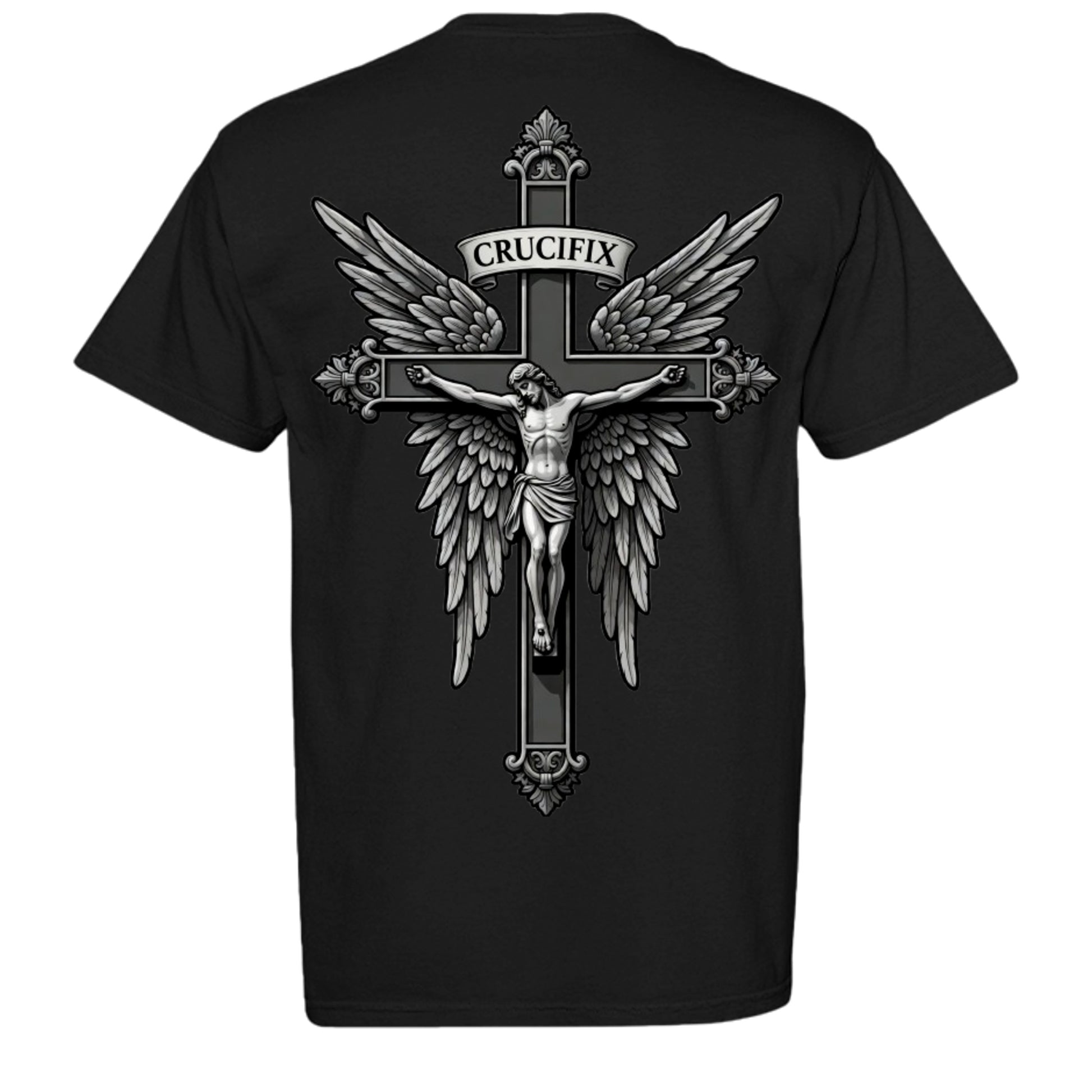 BLACK - C1717 - BACK