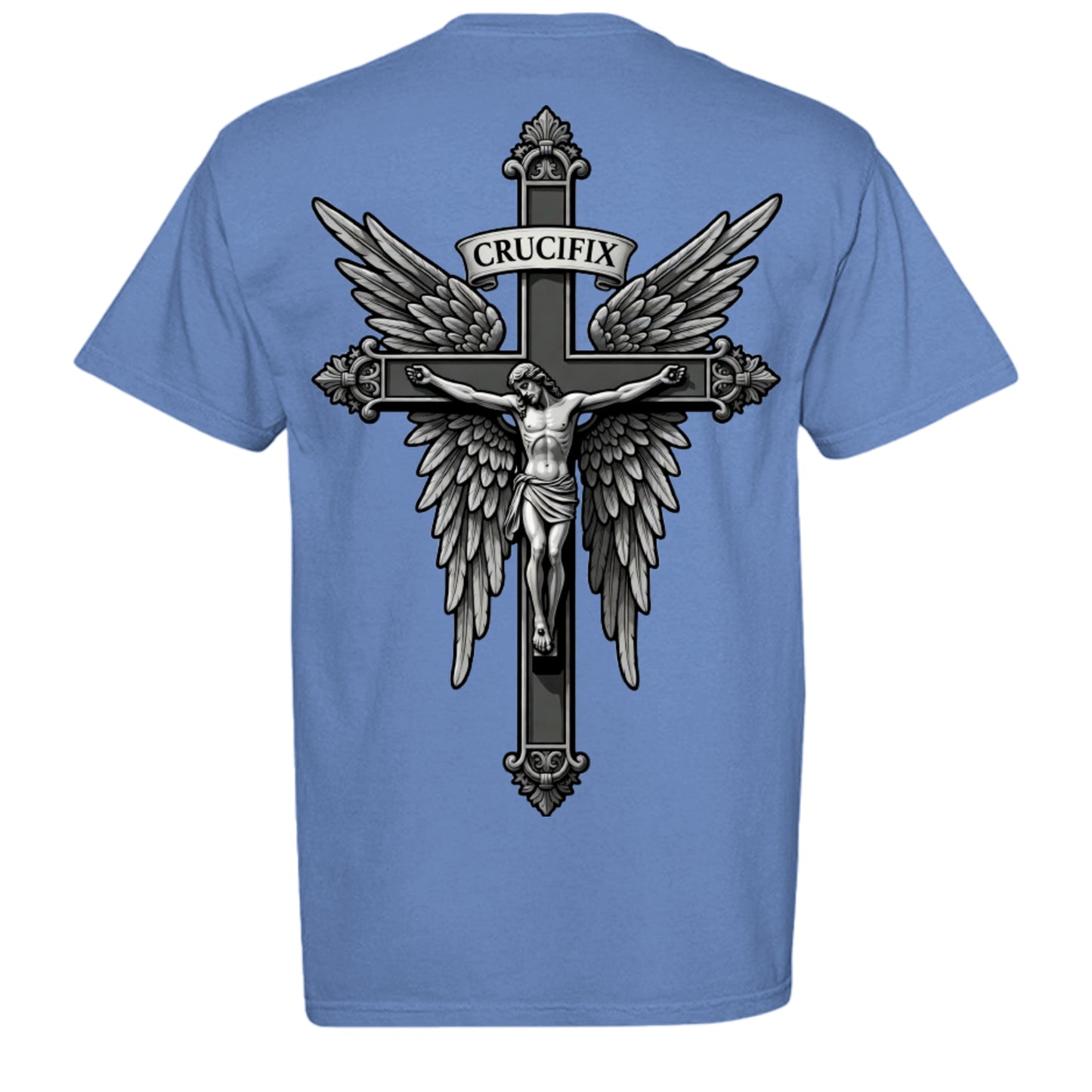 MYSTIC BLUE - C1717 - BACK