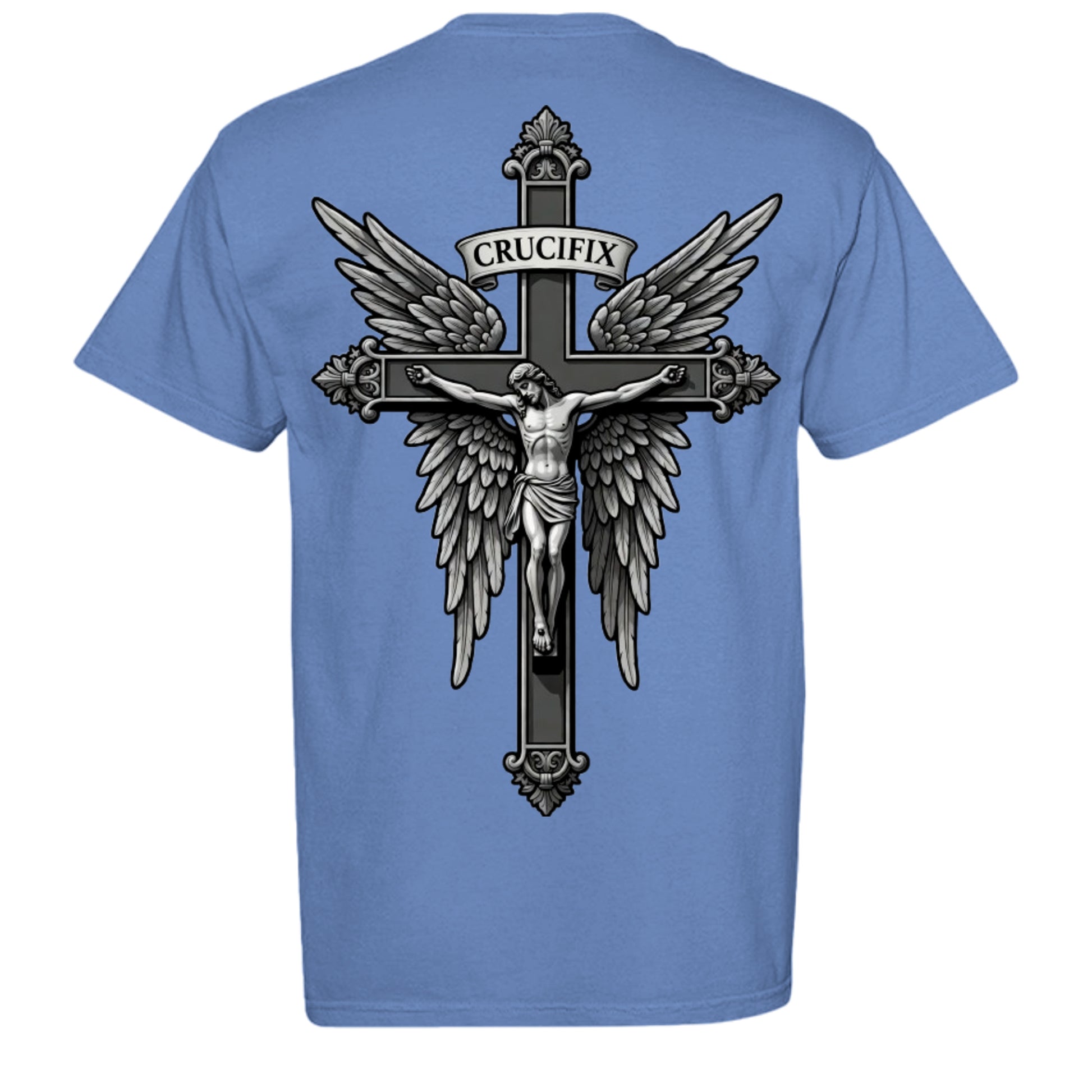 MYSTIC BLUE - C1717 - BACK