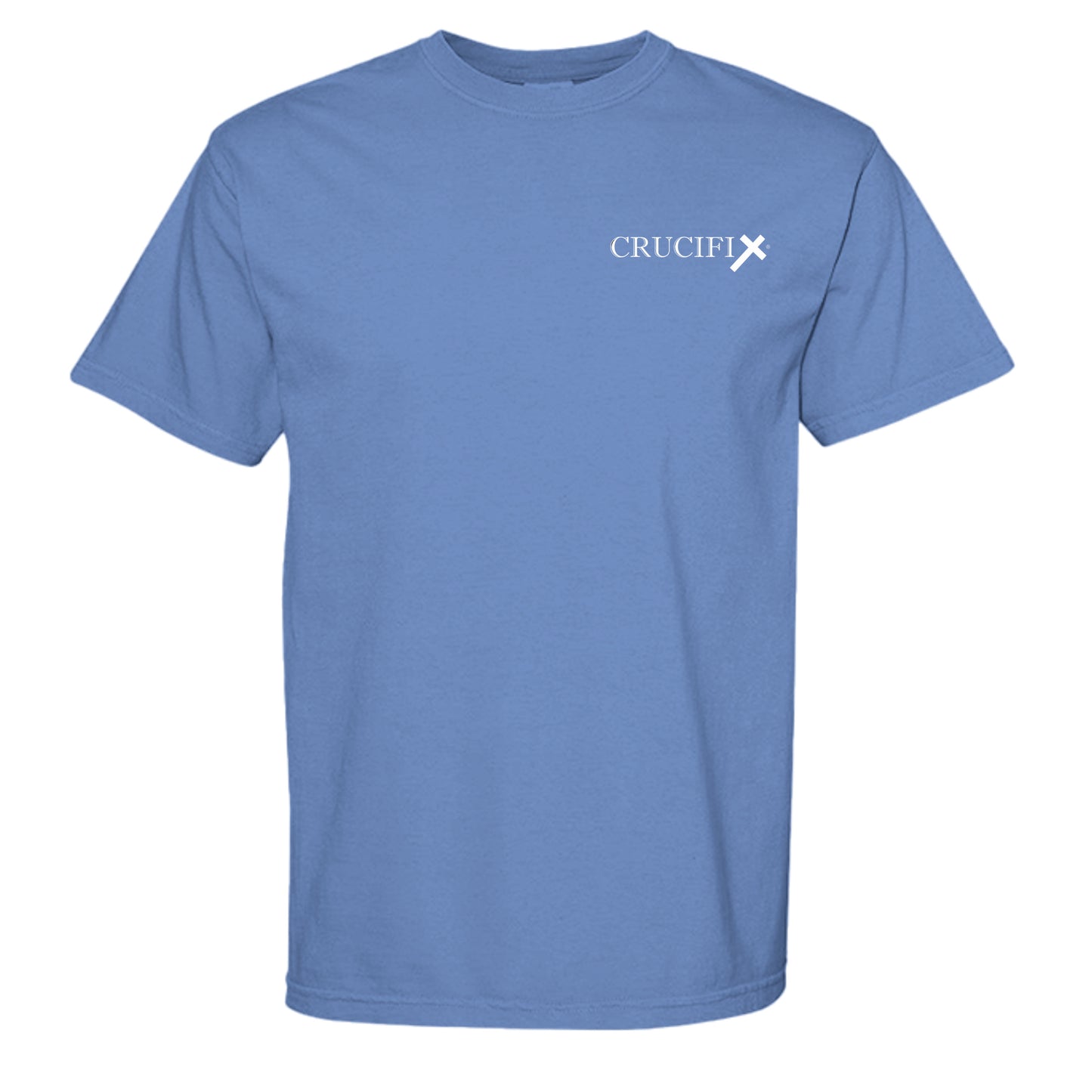 MYSTIC BLUE - C1717 - FRONT