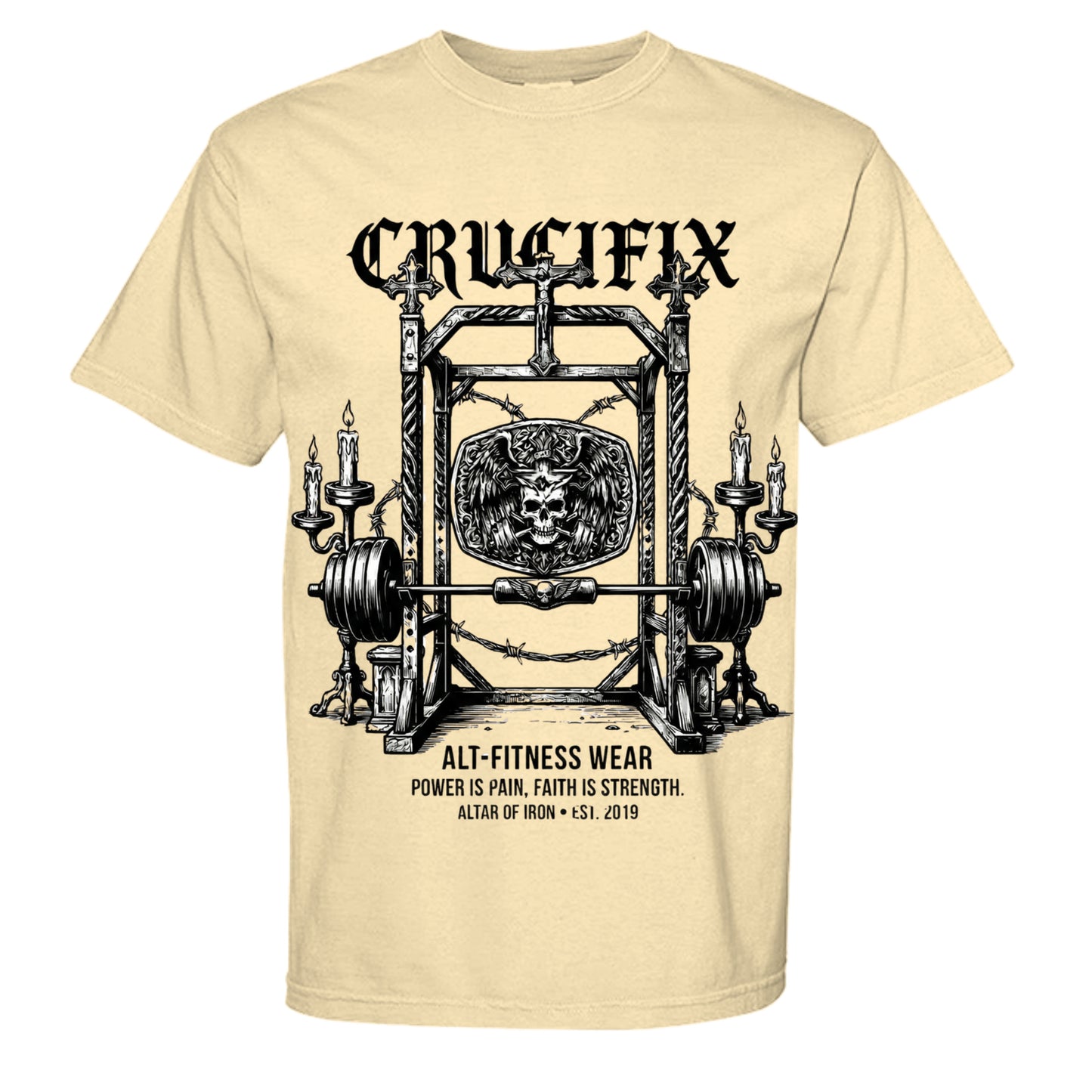 BUTTER - C1717 - FRONT