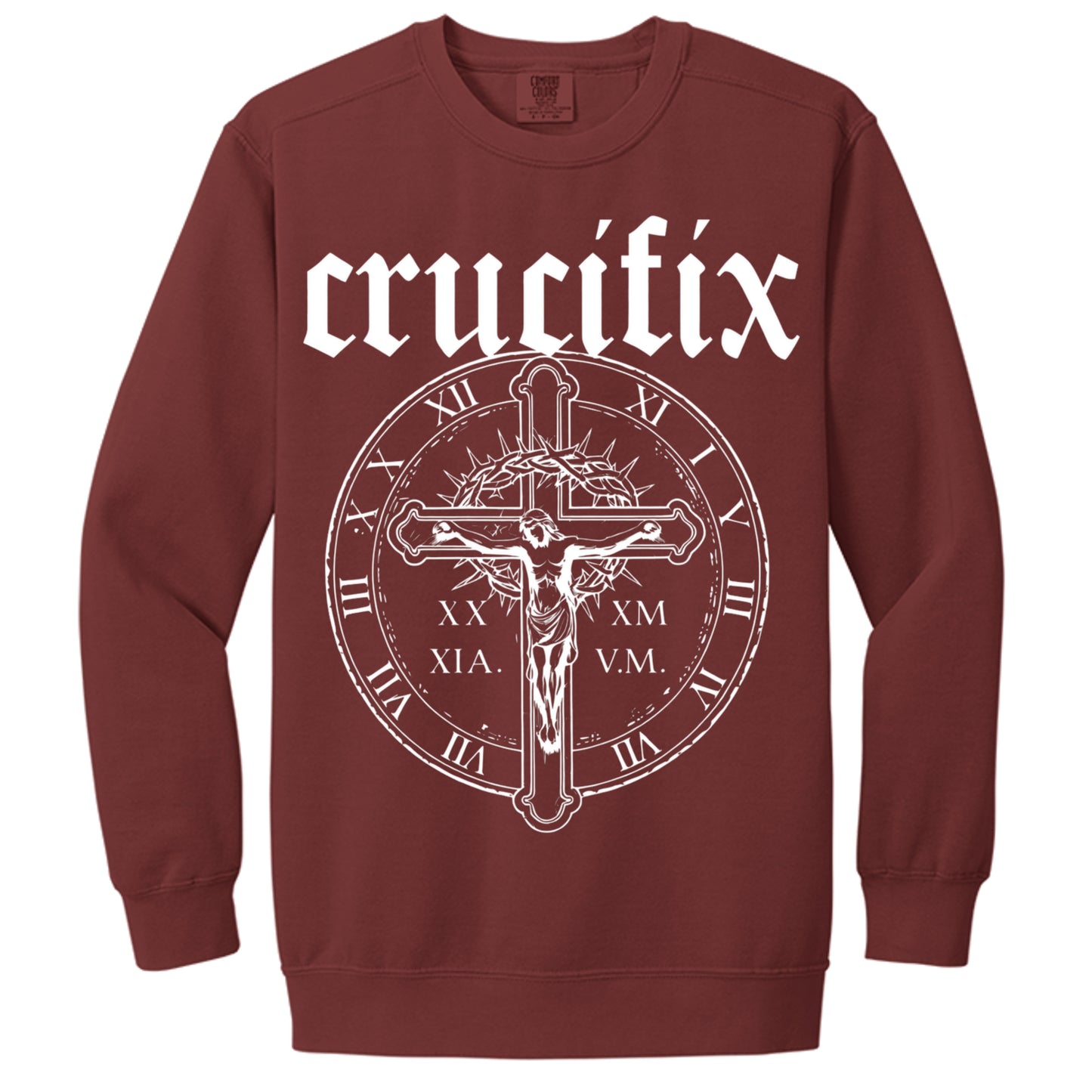 CRIMSON - 1566 - FRONT