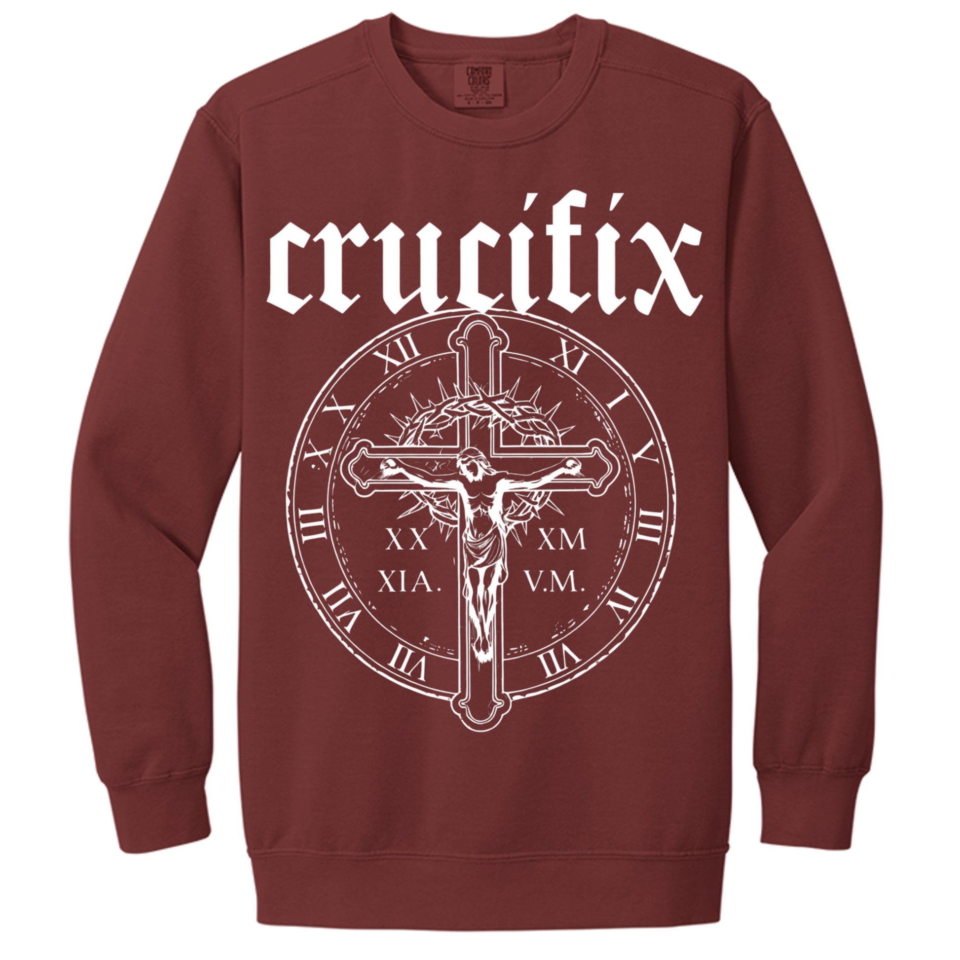 CRIMSON - 1566 - FRONT