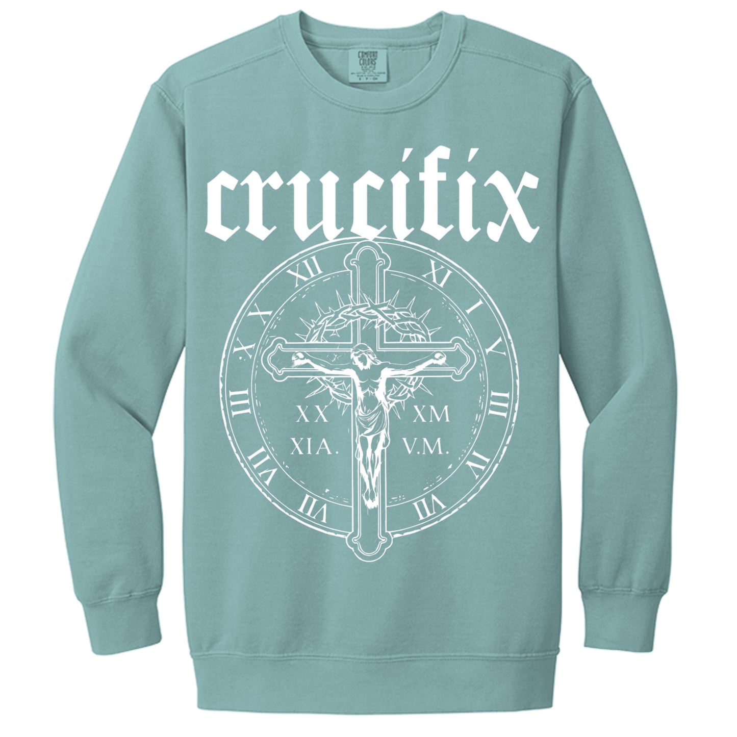 SEAFOAM - 1566 - FRONT