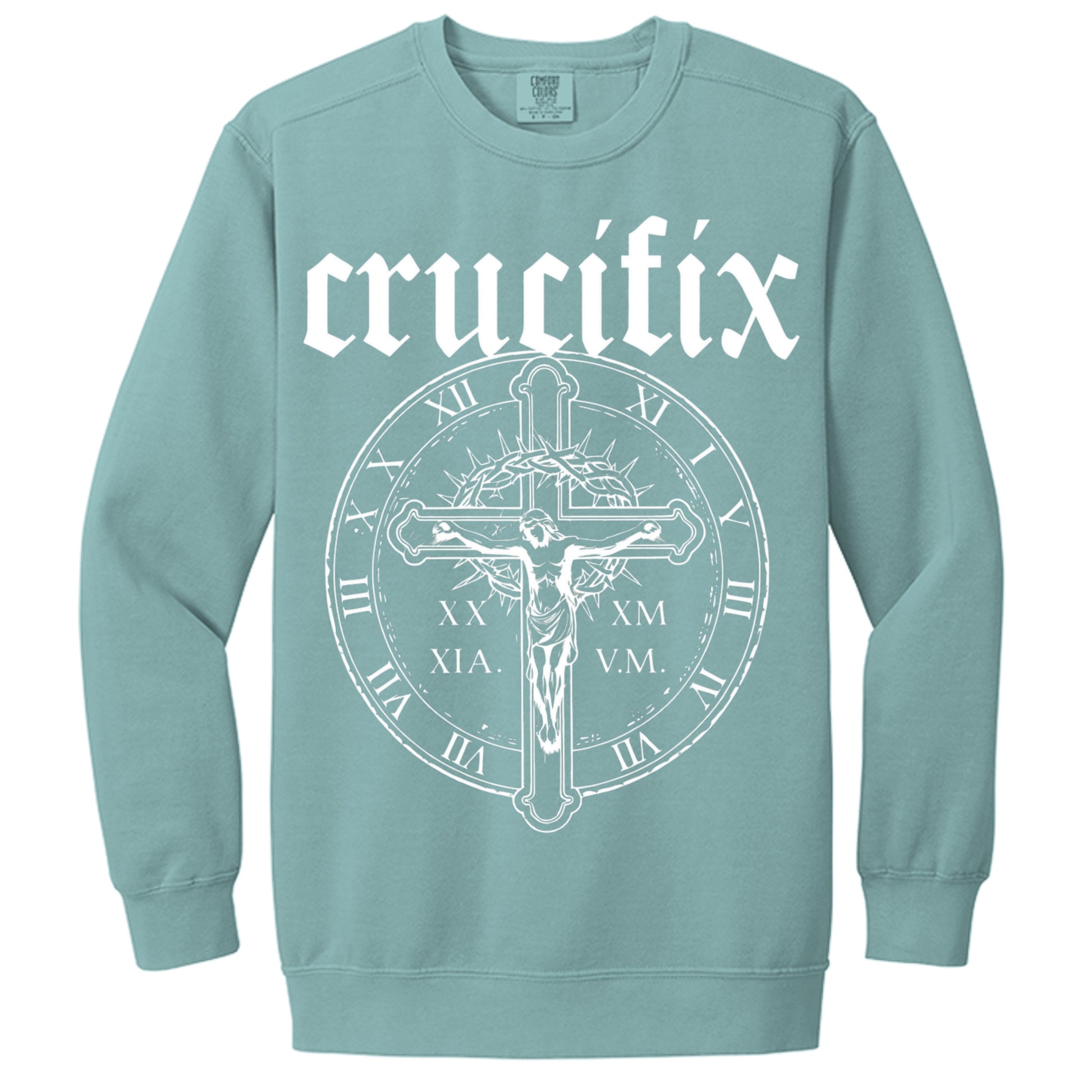 SEAFOAM - 1566 - FRONT