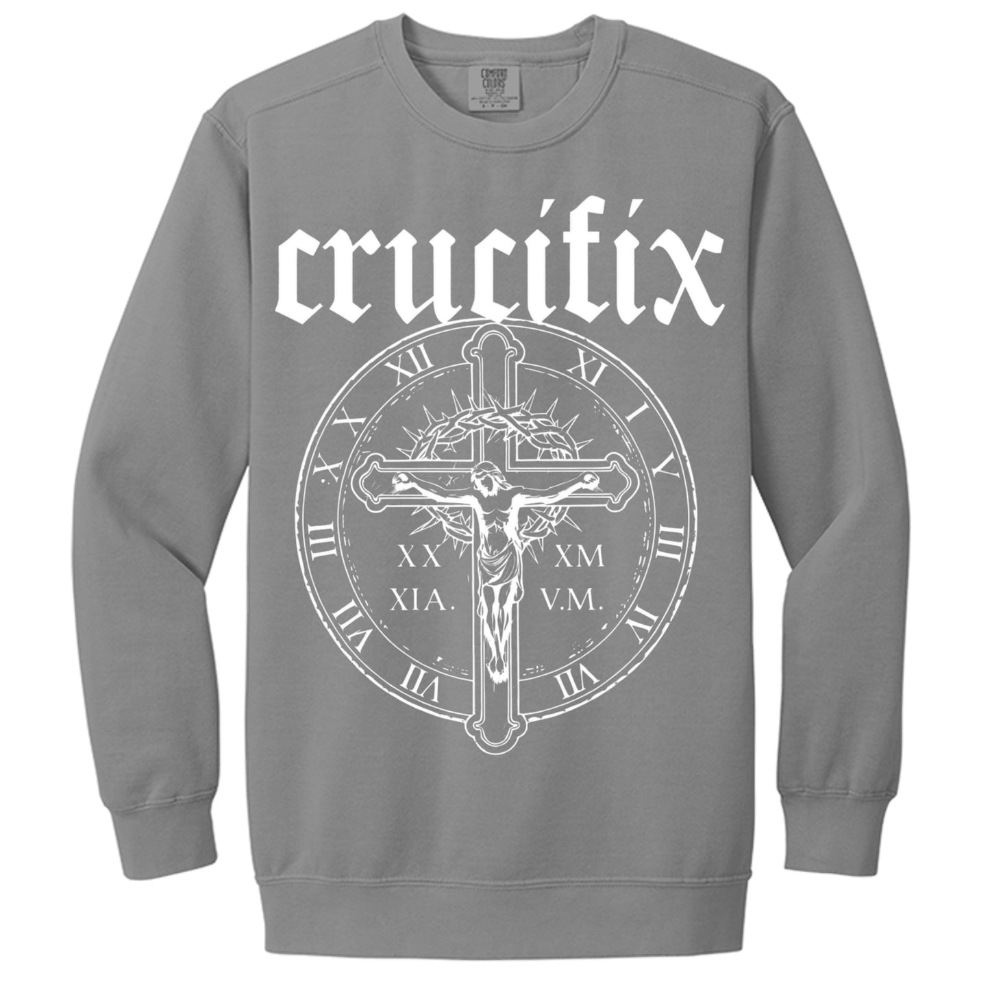 GREY - 1566 - FRONT