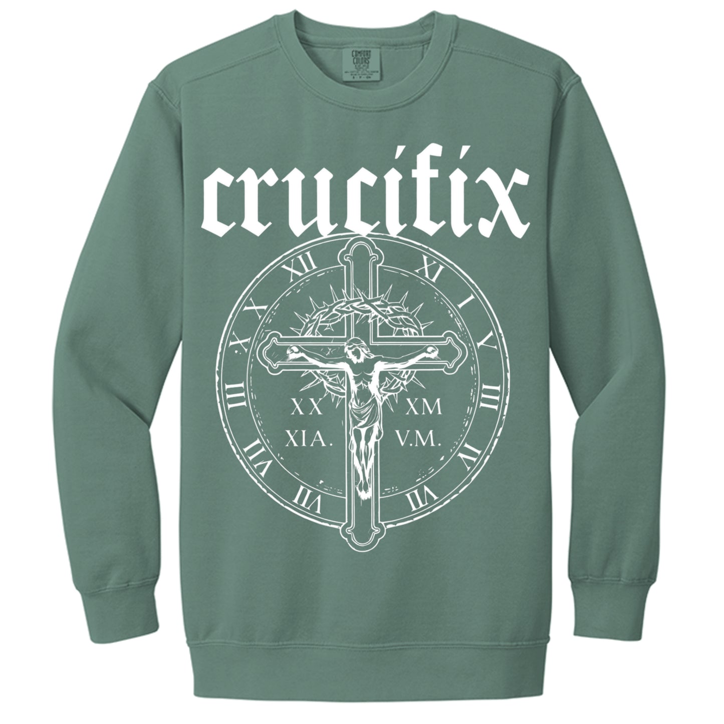 LIGHT GREEN - 1566 - FRONT