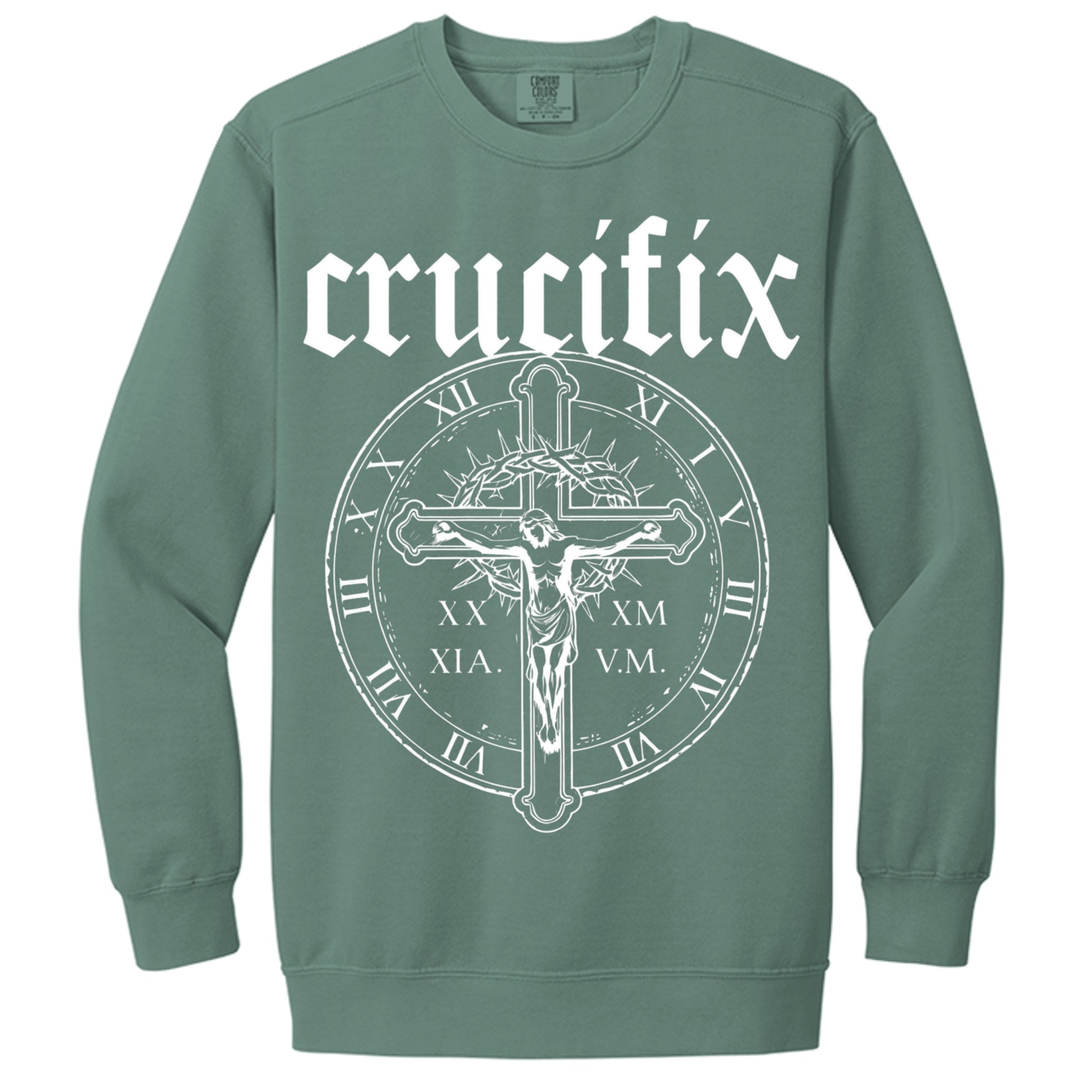 LIGHT GREEN - 1566 - FRONT
