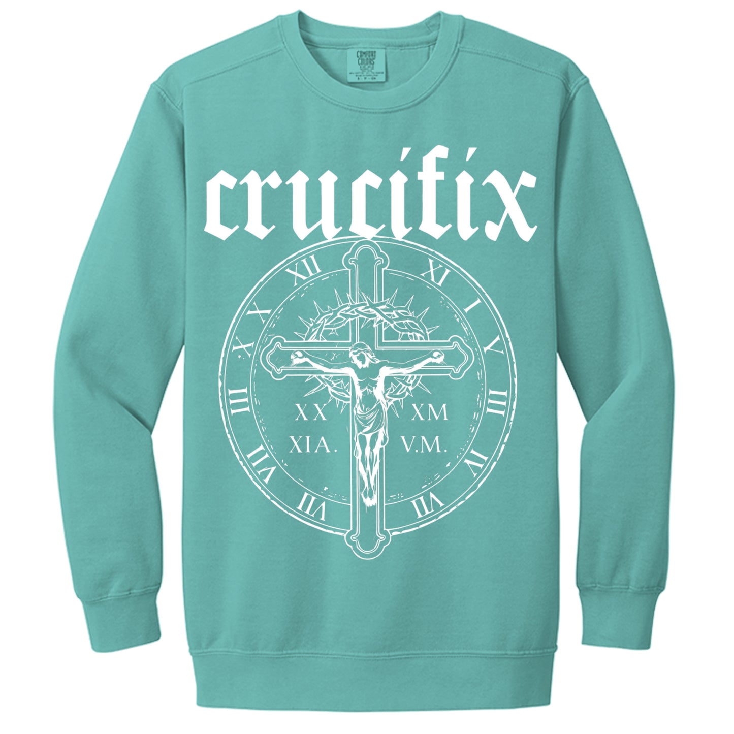 CHALKY MINT - 1566 - FRONT