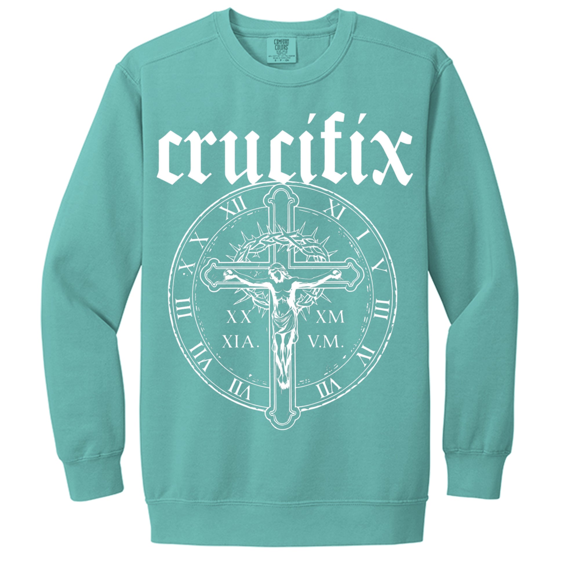 CHALKY MINT - 1566 - FRONT