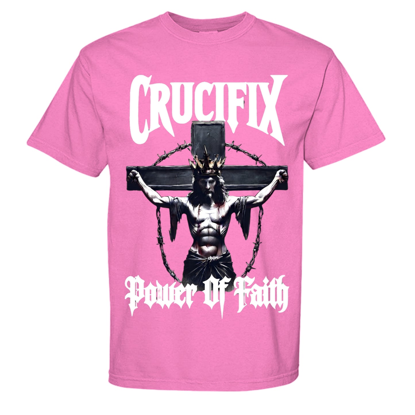 NEON PINK - C1717 - FRONT