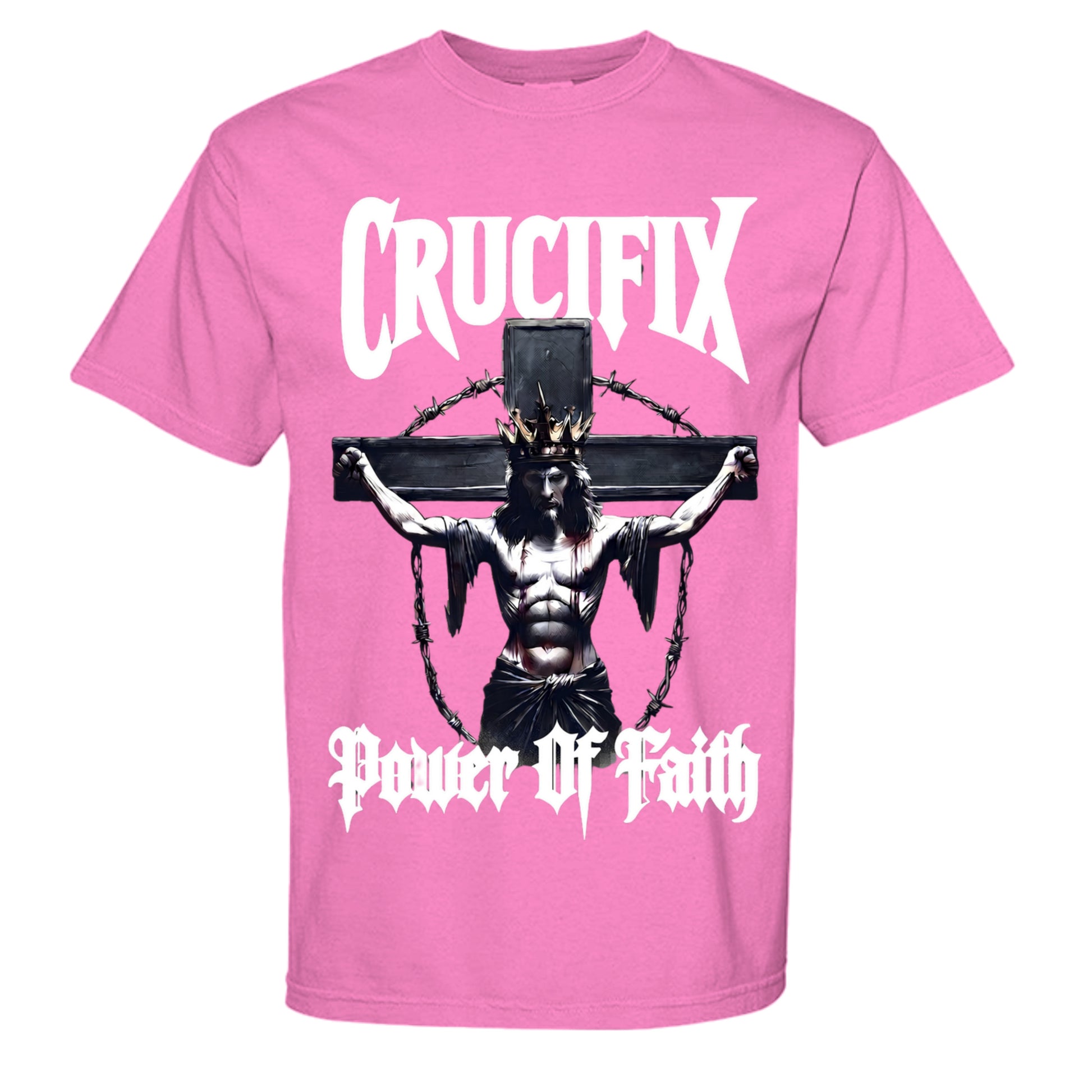 NEON PINK - C1717 - FRONT