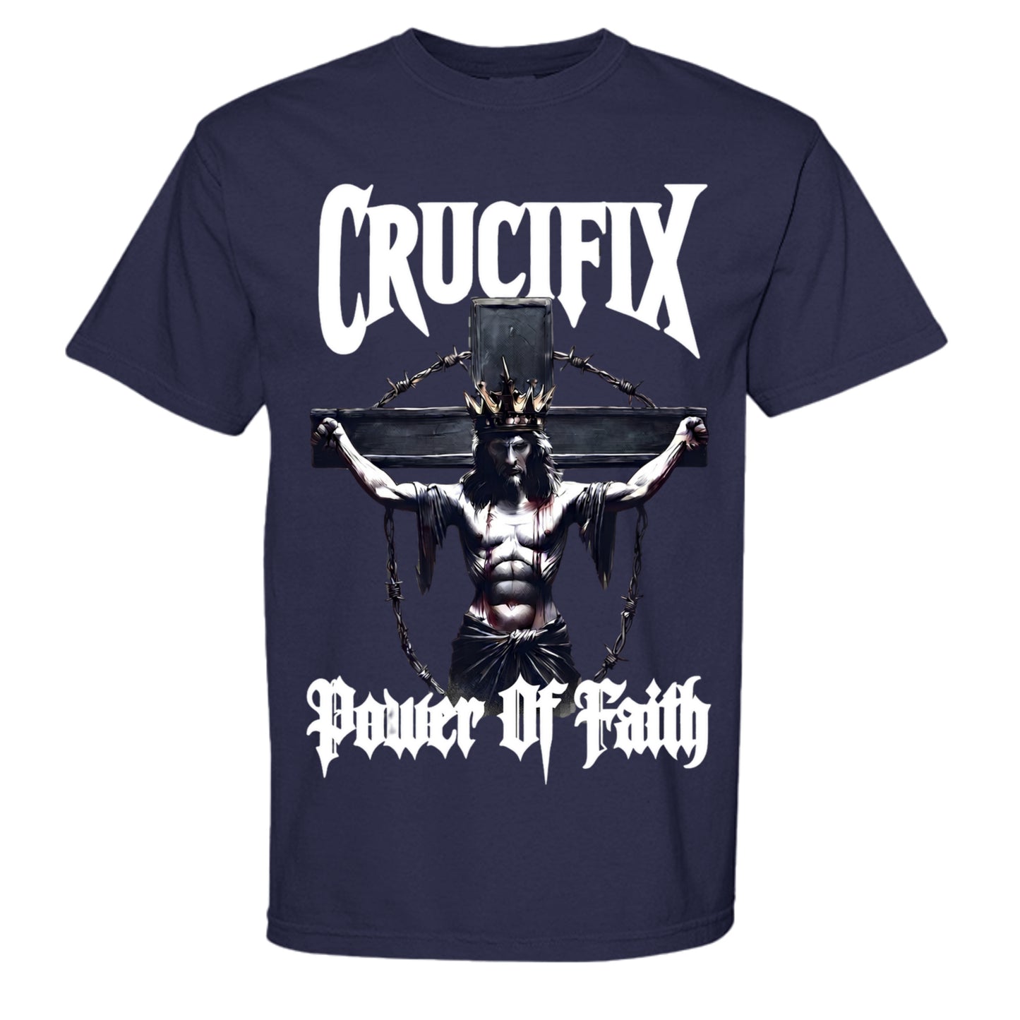 TRUE NAVY - C1717 - FRONT