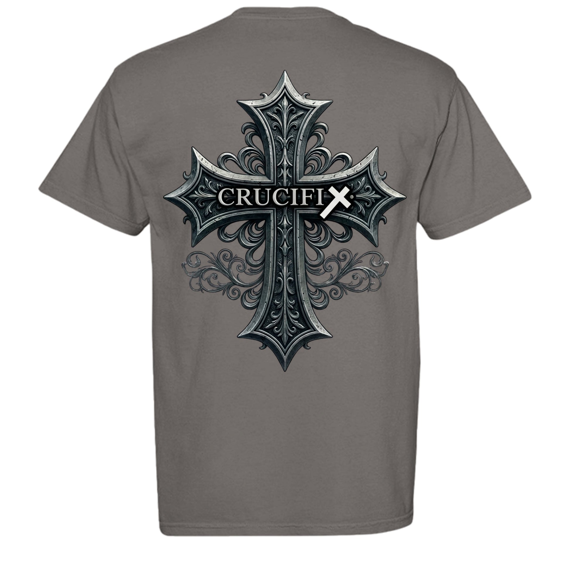 GREY - C1717 - BACK
