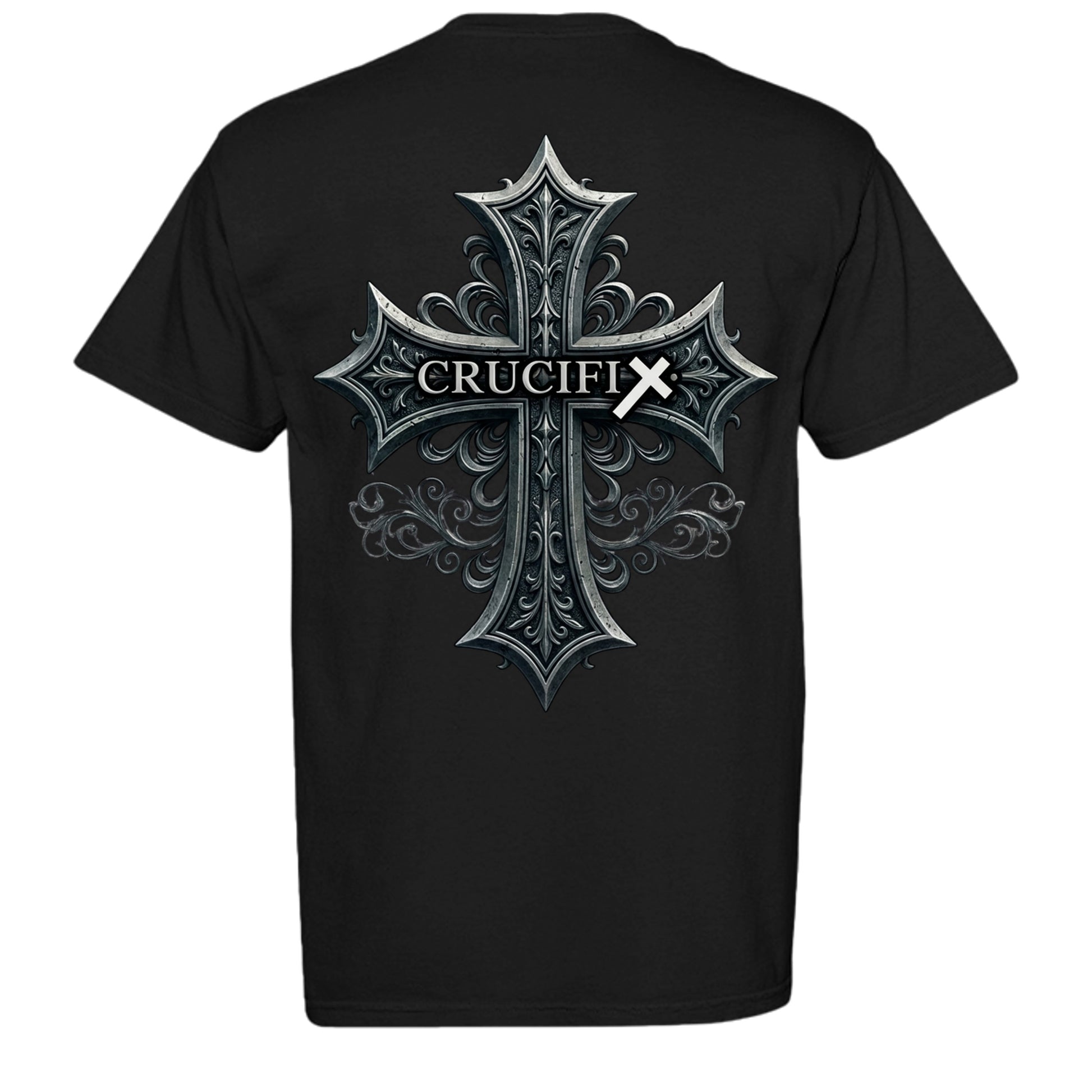 BLACK - C1717 - BACK