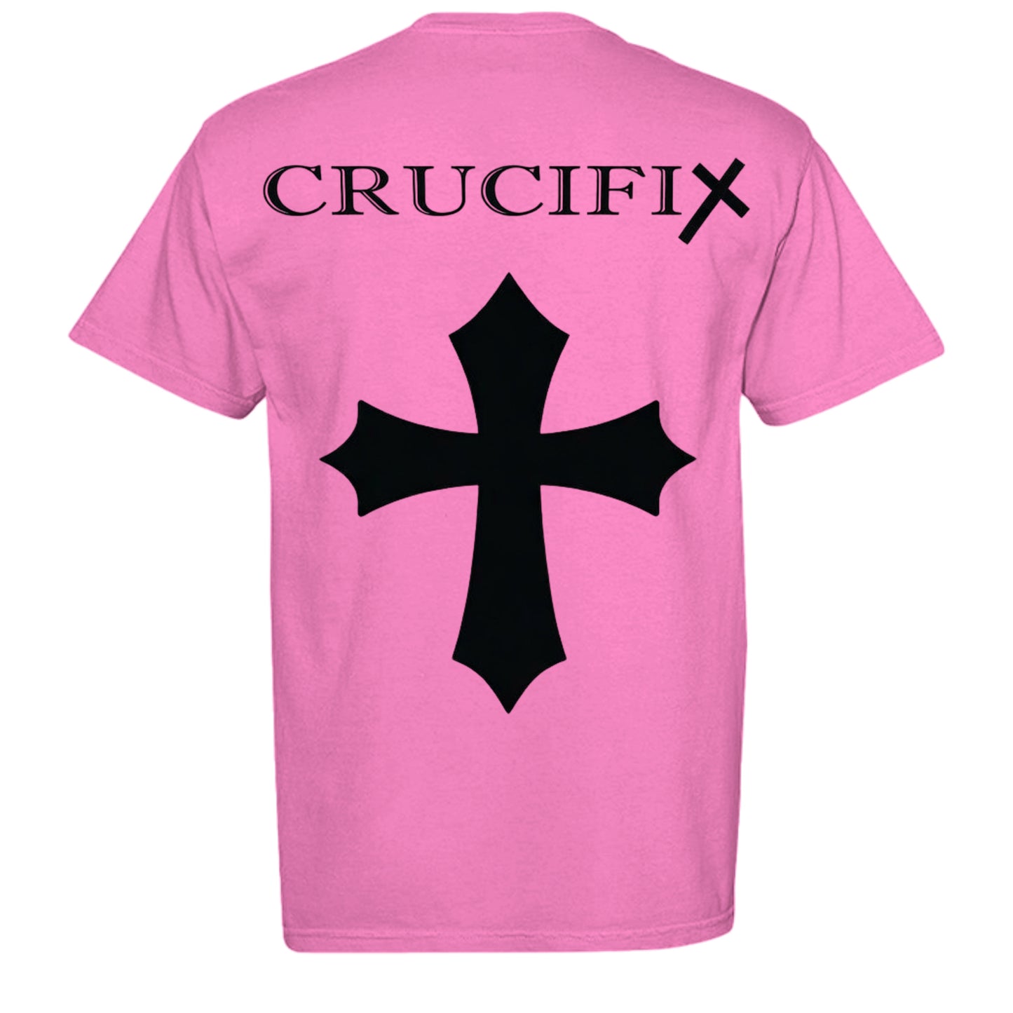 NEON PINK - C1717 - BACK