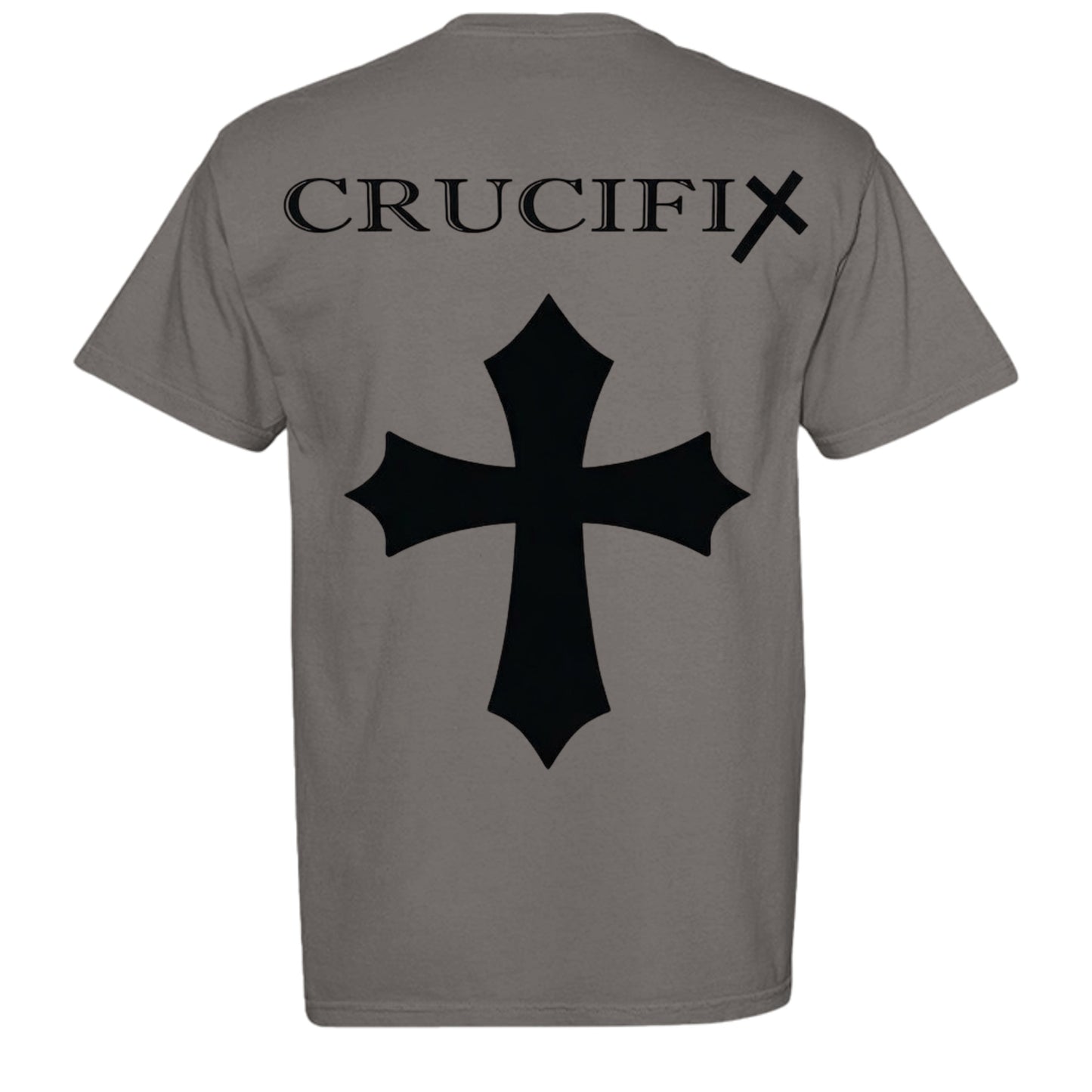 GREY - C1717 - BACK