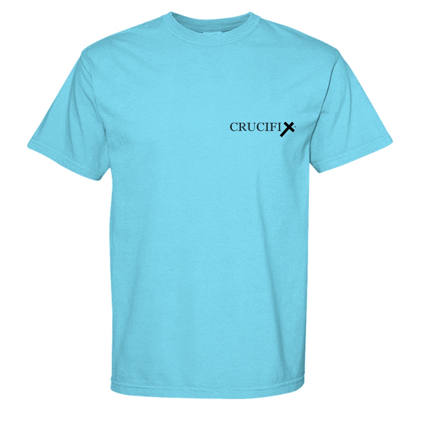 LAGOON BLUE - C1717 - FRONT