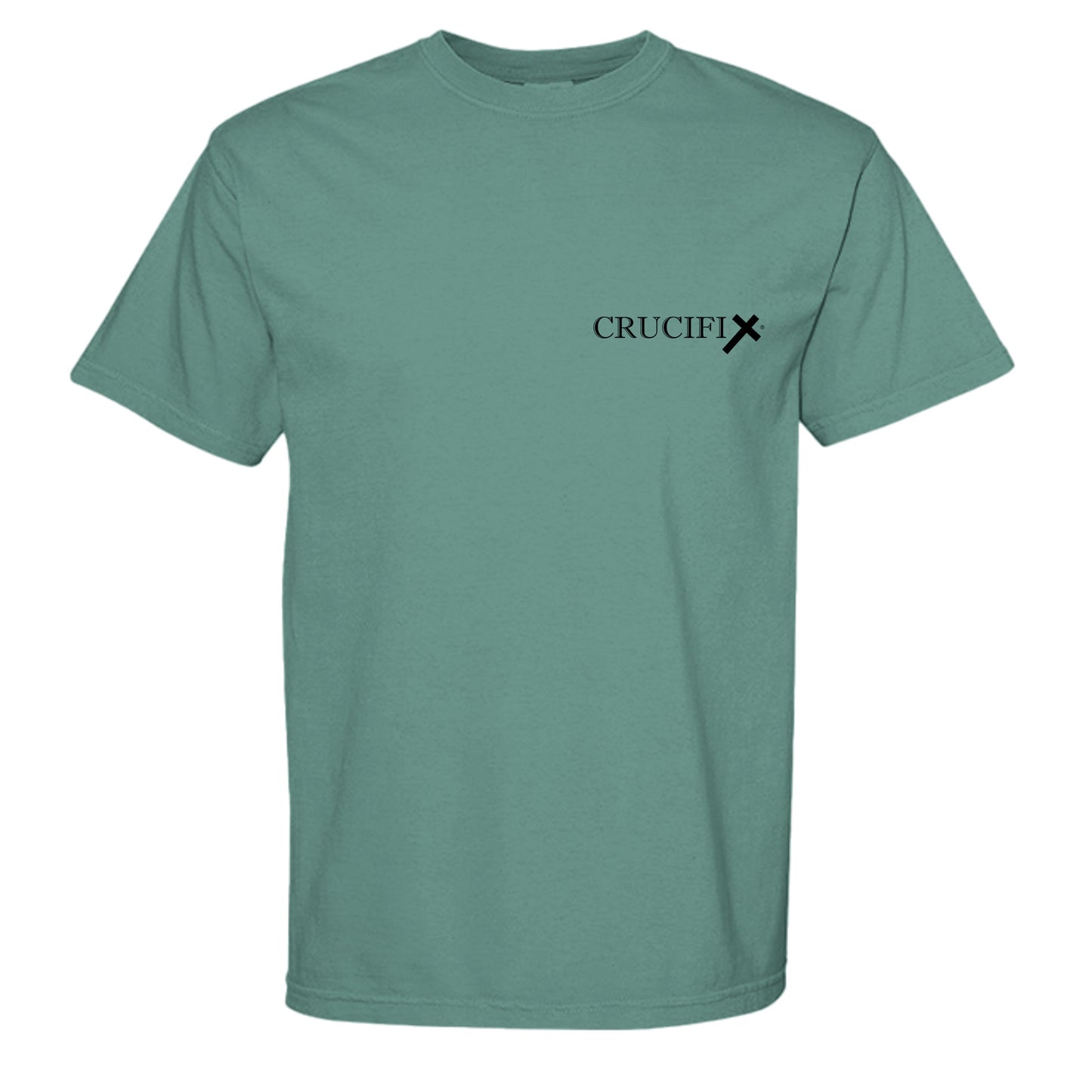 LIGHT GREEN - C1717 - FRONT