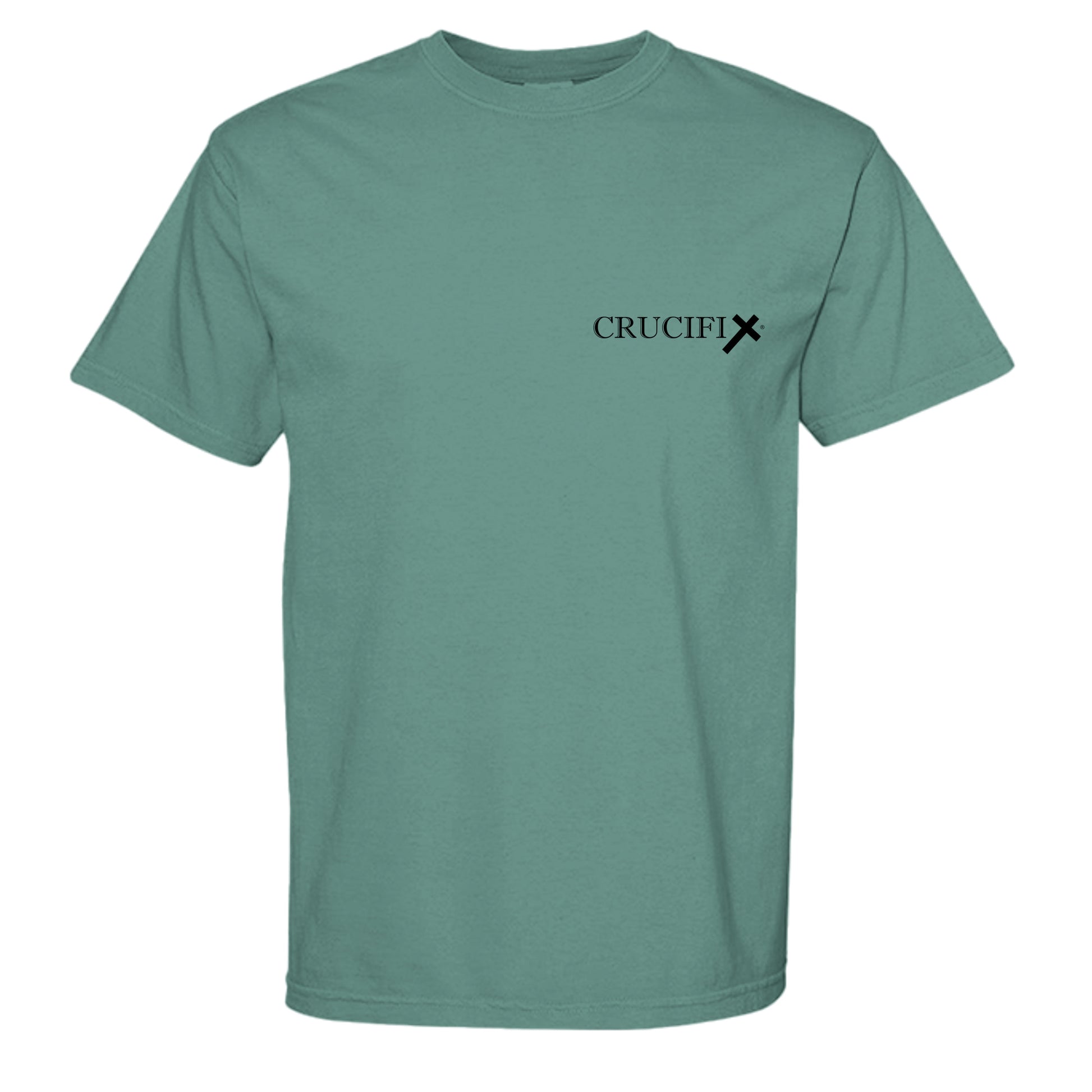 LIGHT GREEN - C1717 - FRONT