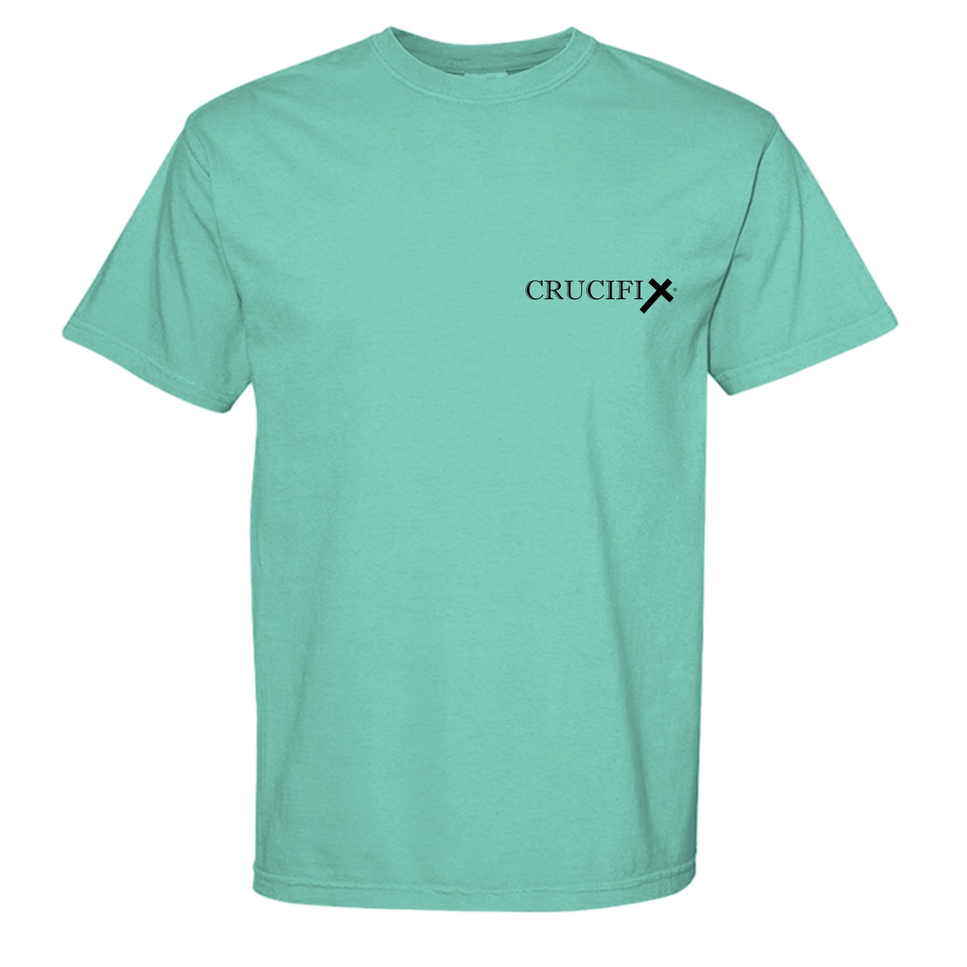 CHALKY MINT - C1717 - FRONT