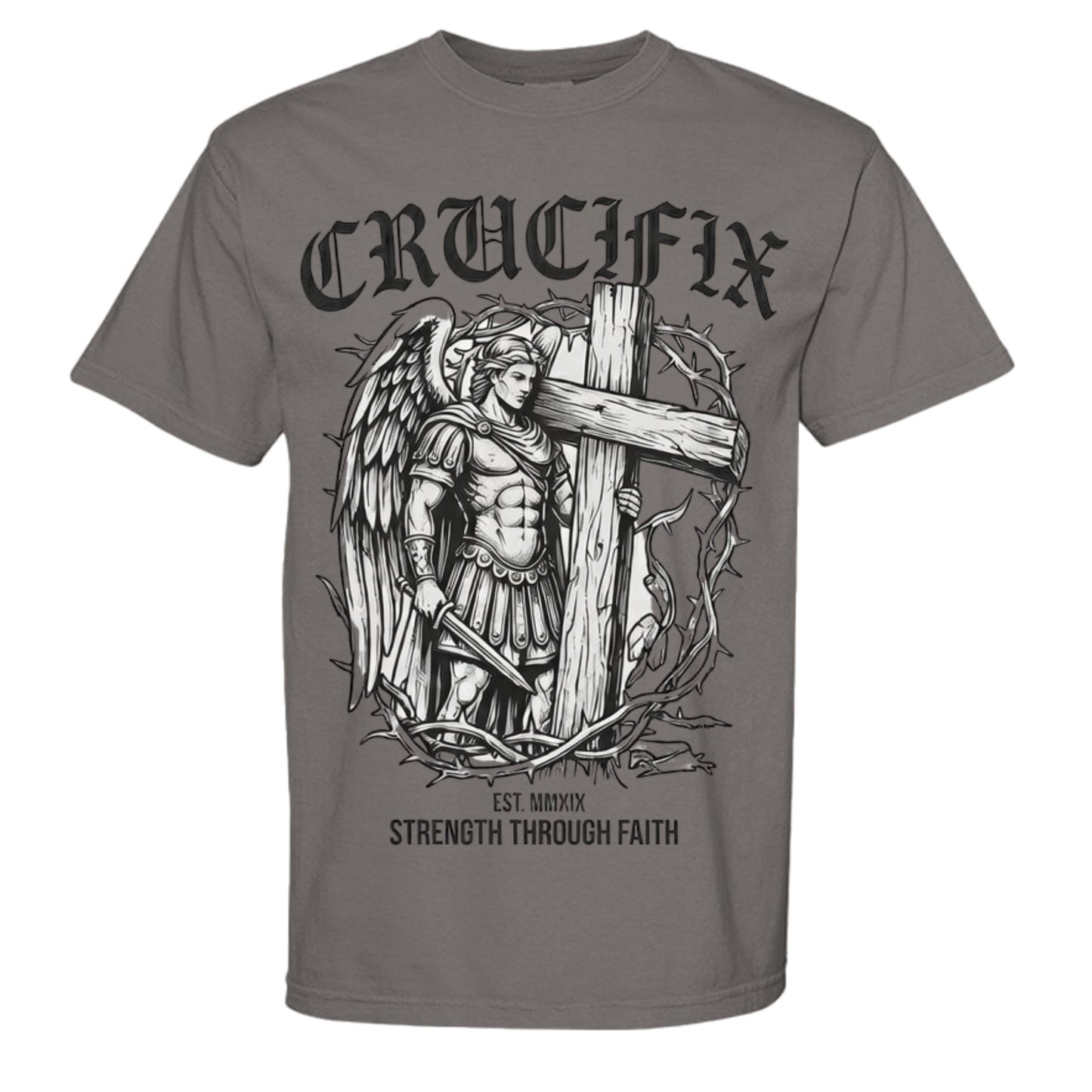 GREY - C1717 - FRONT