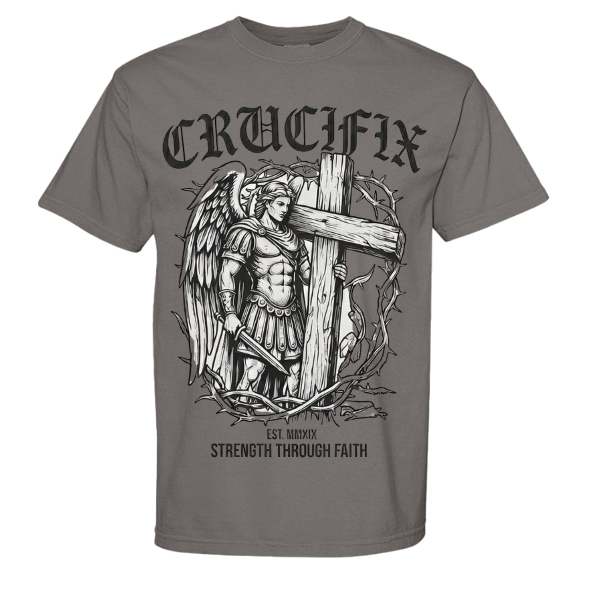 GREY - C1717 - FRONT