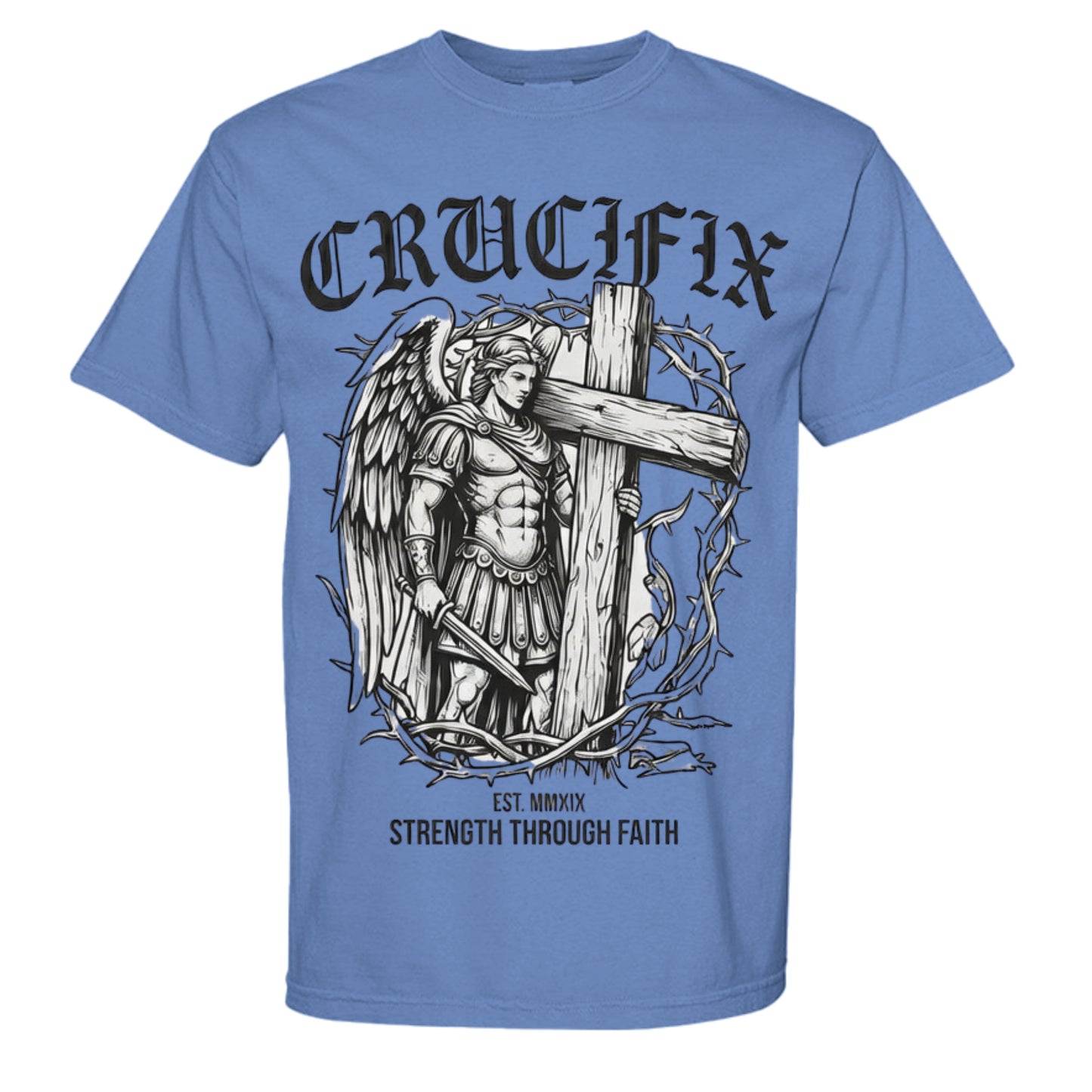 MYSTIC BLUE - C1717 - FRONT