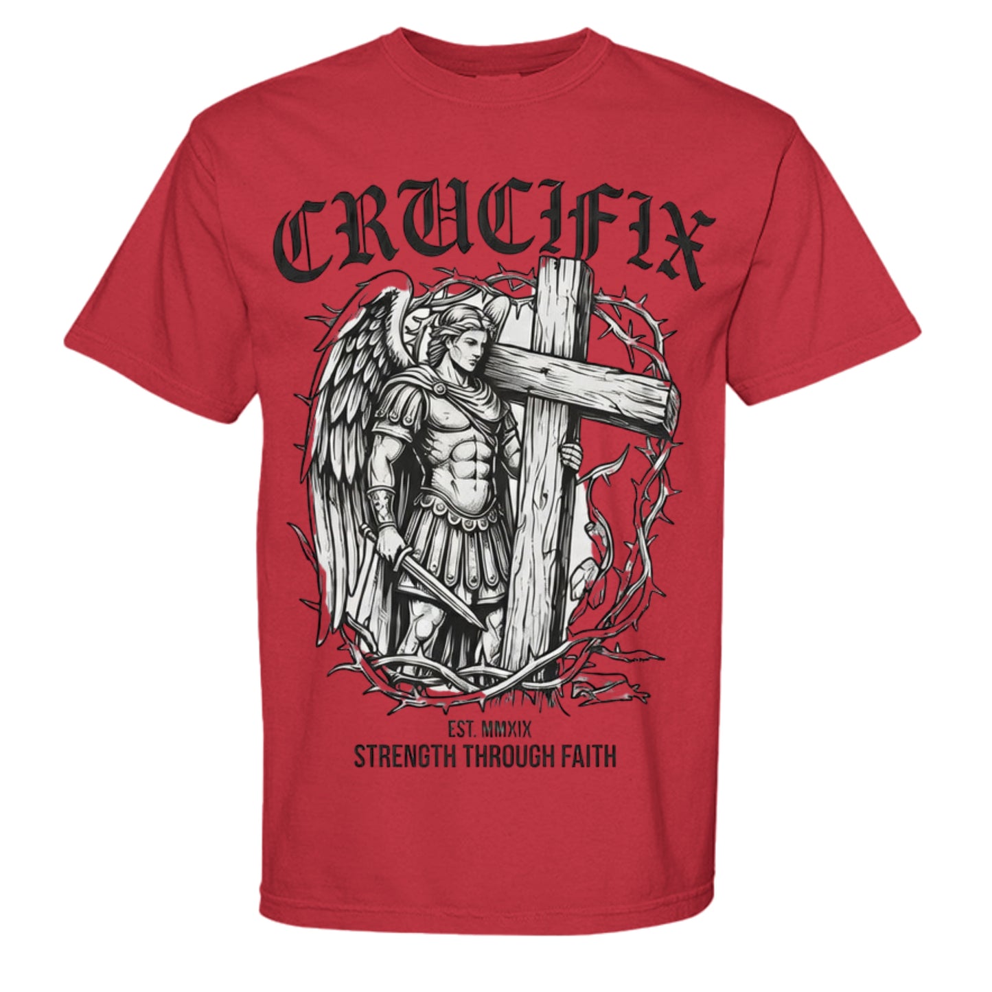 RED - C1717 - FRONT