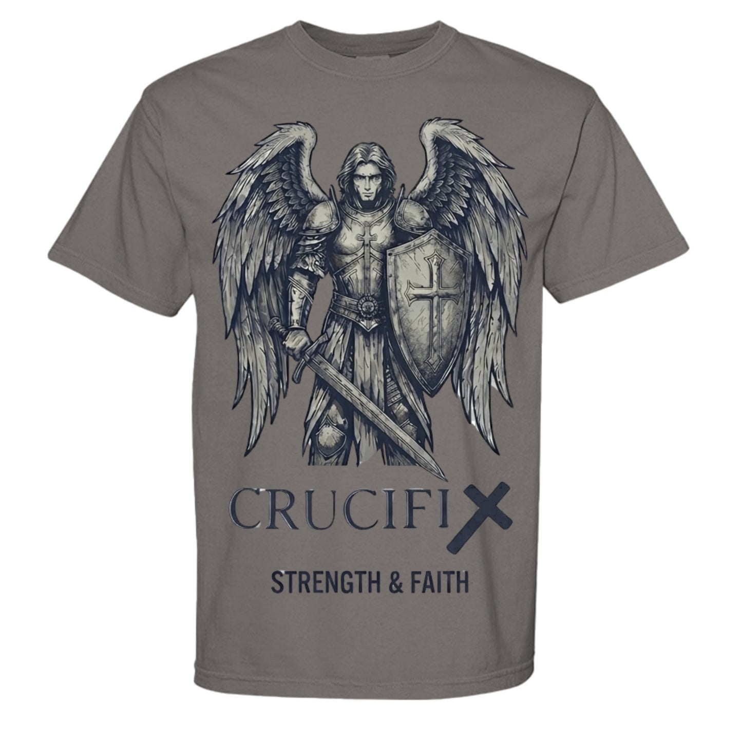 GREY - C1717 - FRONT