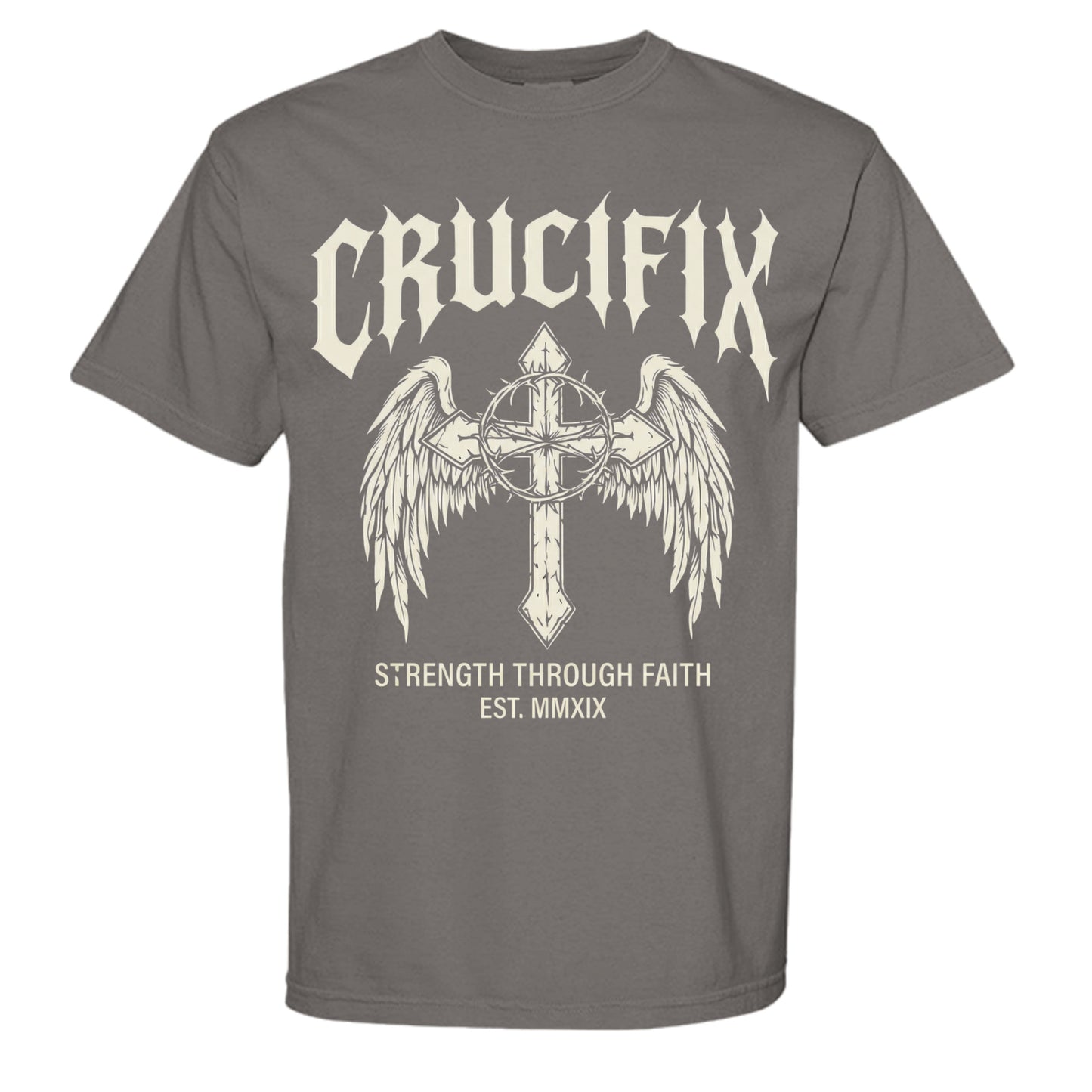 GREY - C1717 - FRONT