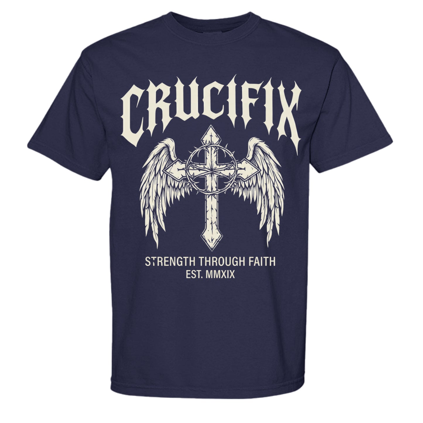 TRUE NAVY - C1717 - FRONT