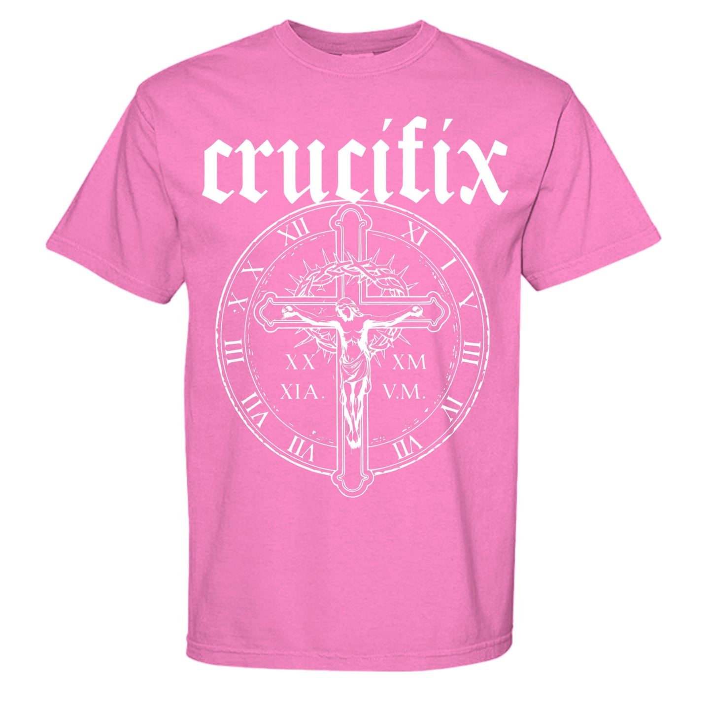 NEON PINK - C1717 - FRONT