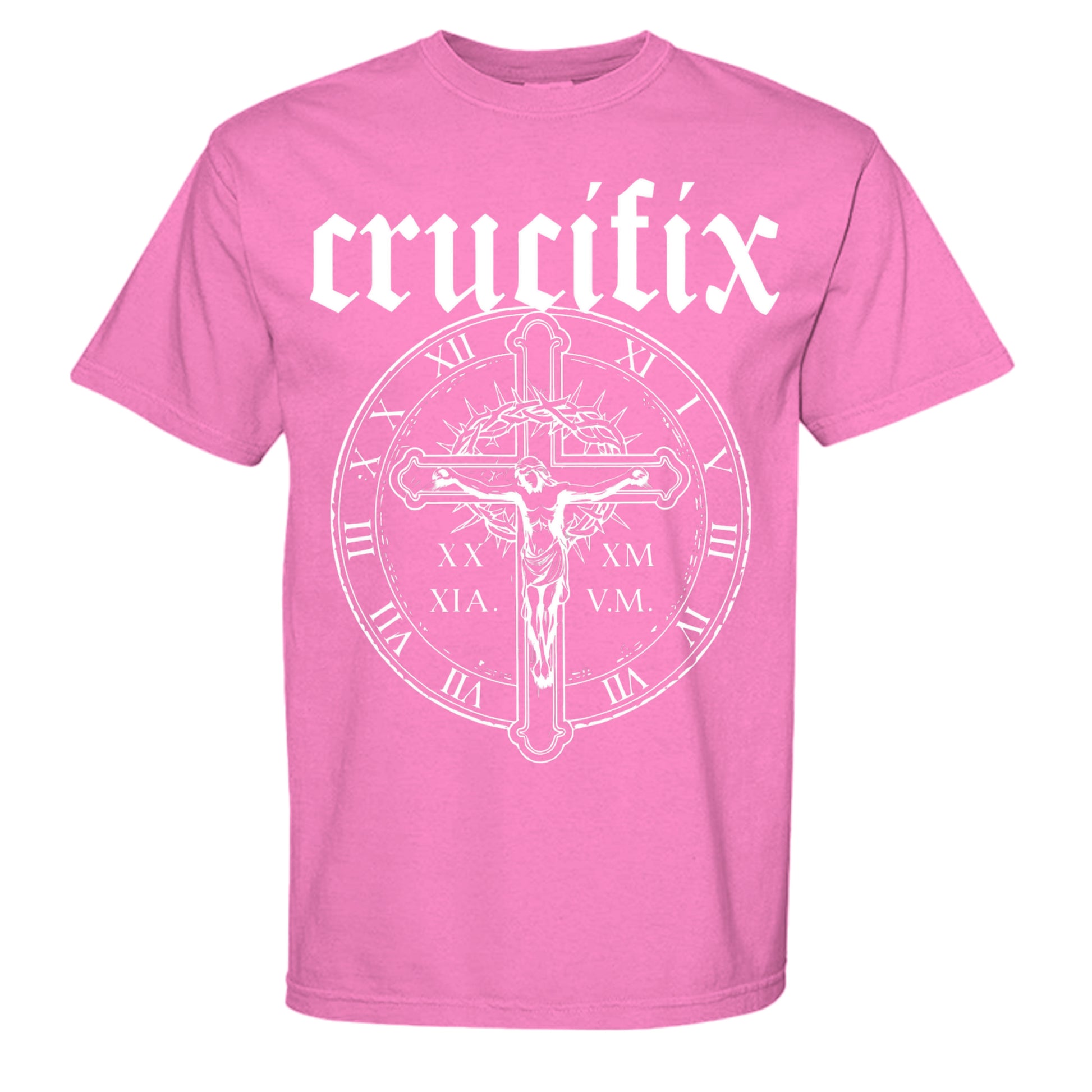 NEON PINK - C1717 - FRONT