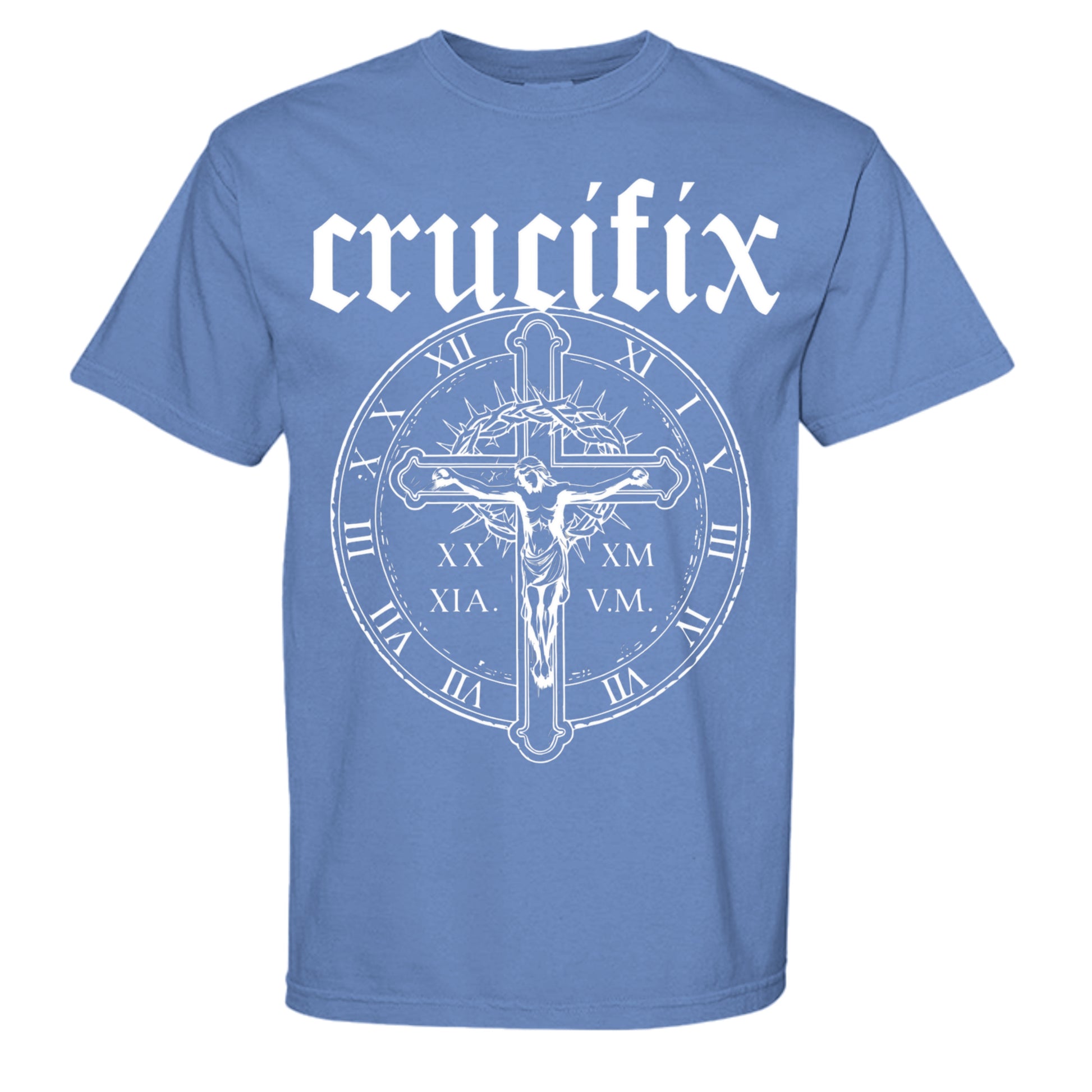 MYSTIC BLUE - C1717 - FRONT