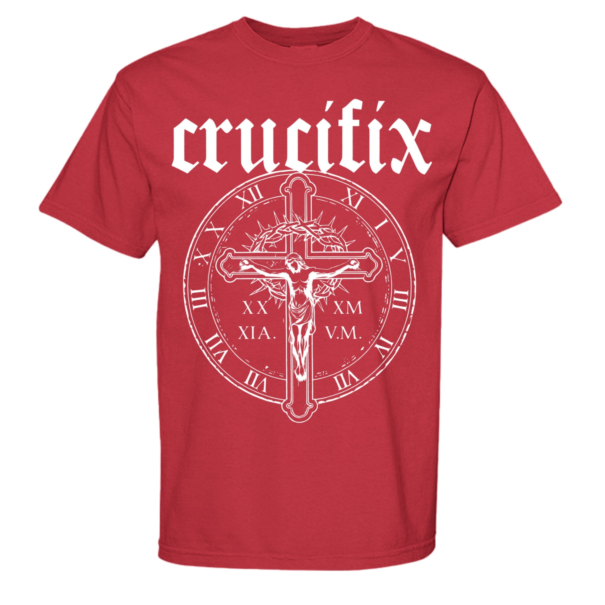RED - C1717 - FRONT