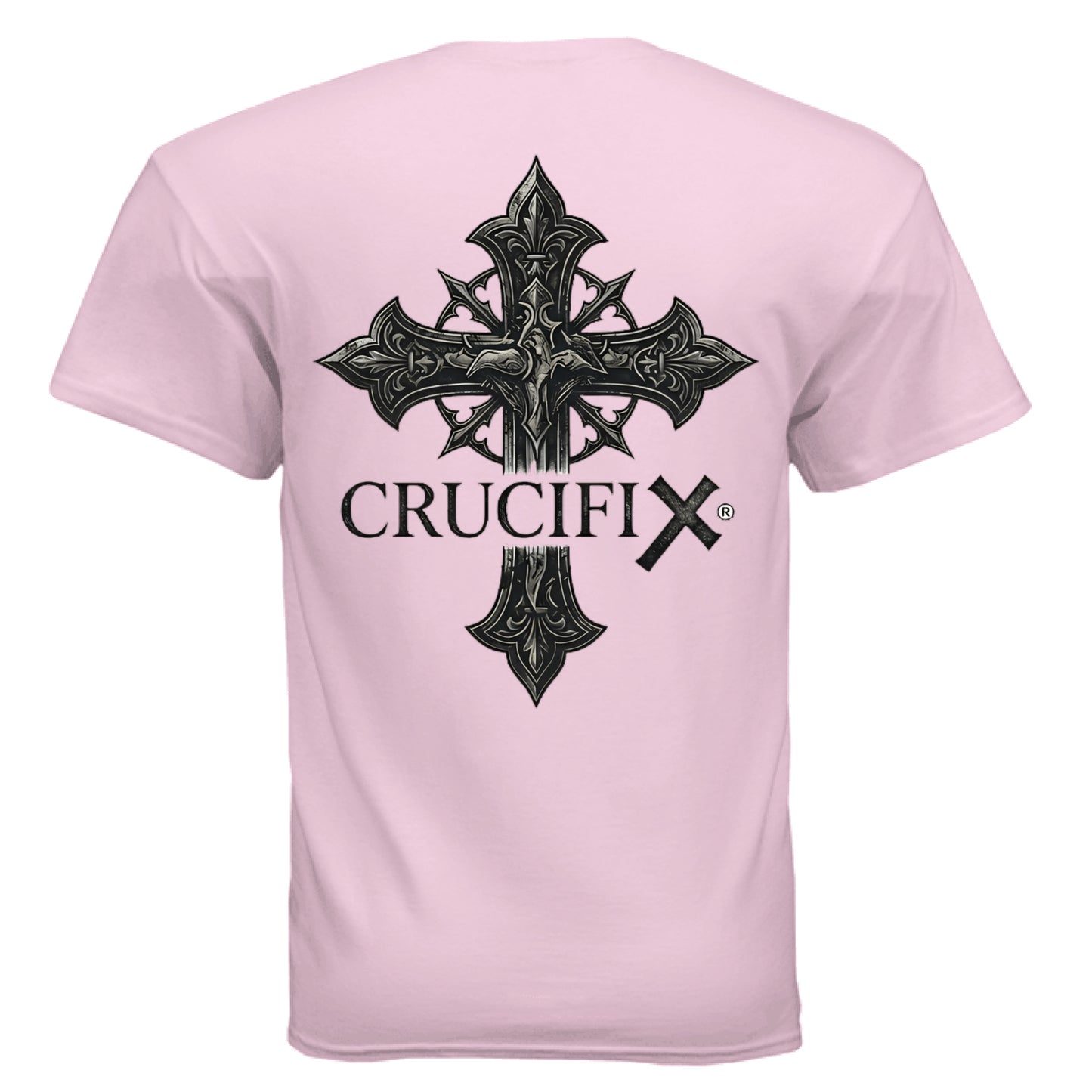 LIGHT PINK - BACK