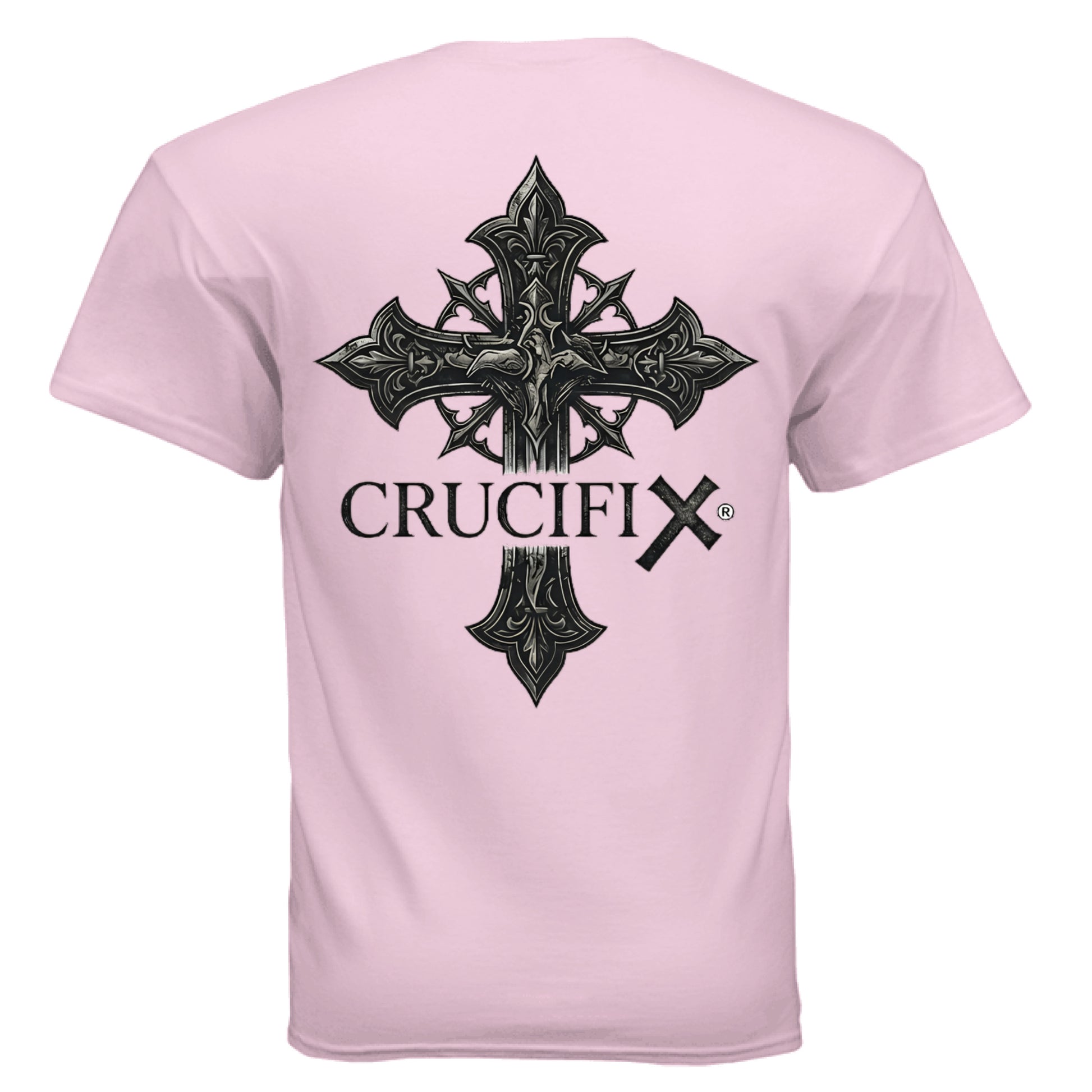 LIGHT PINK - BACK