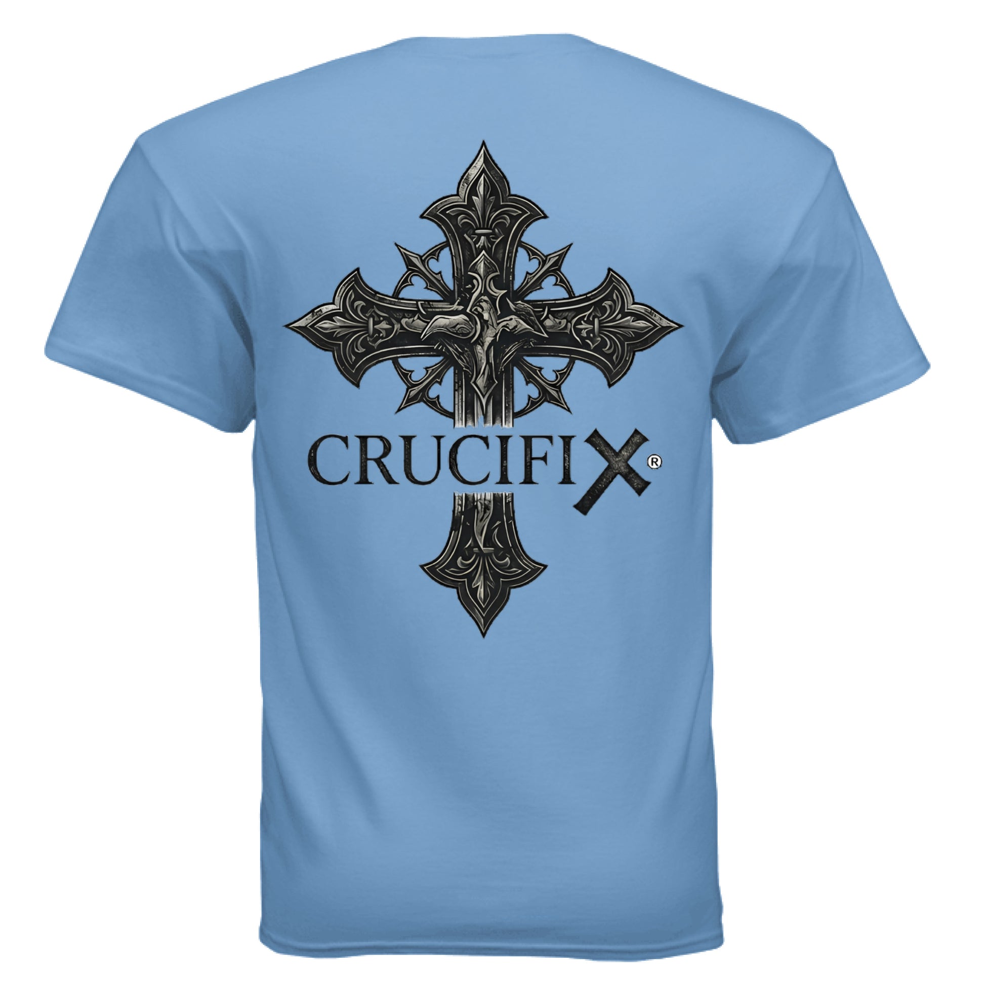 CAROLINA BLUE - BACK